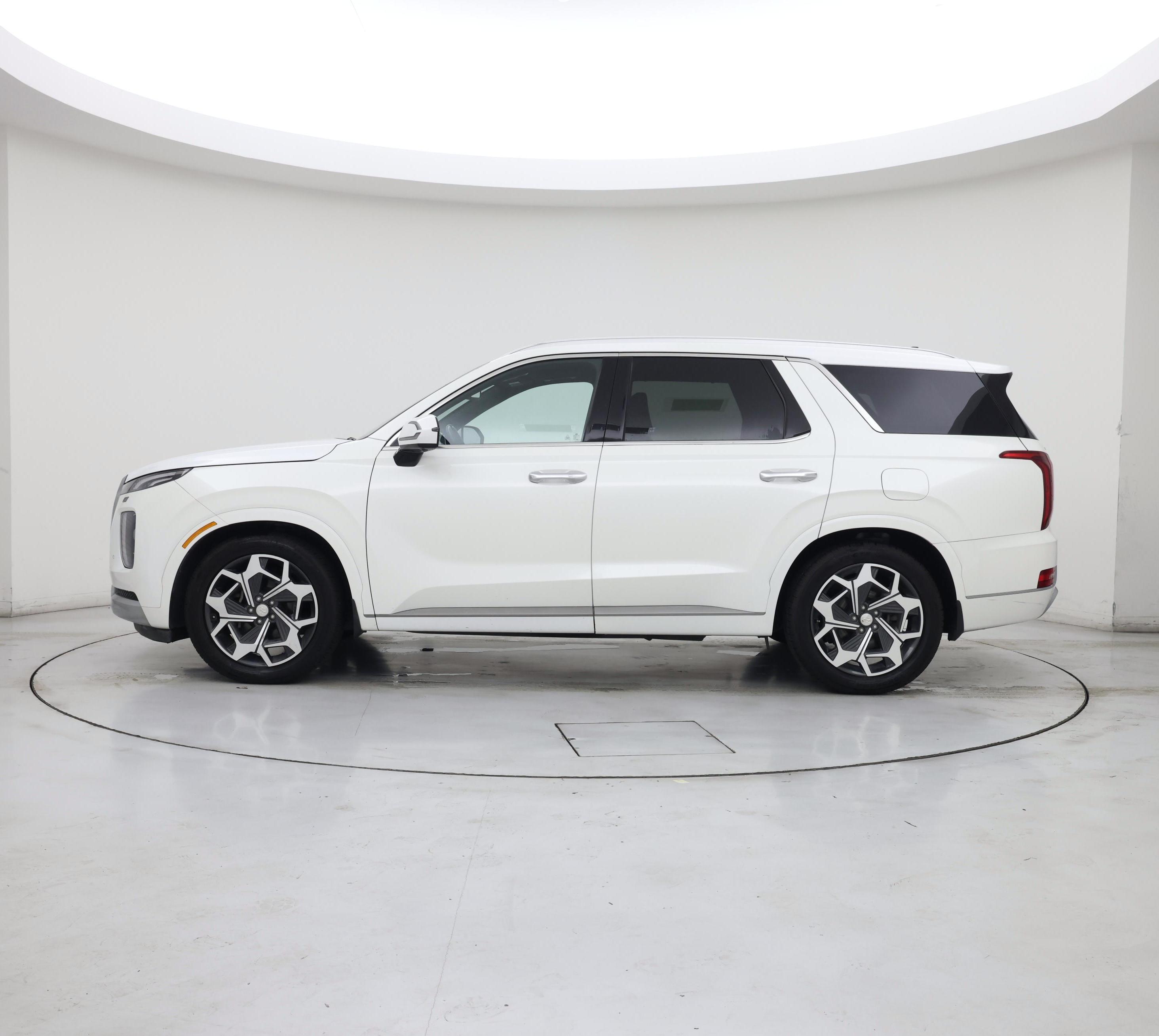 Thumbnail: 2021 Hyundai Palisade - 3