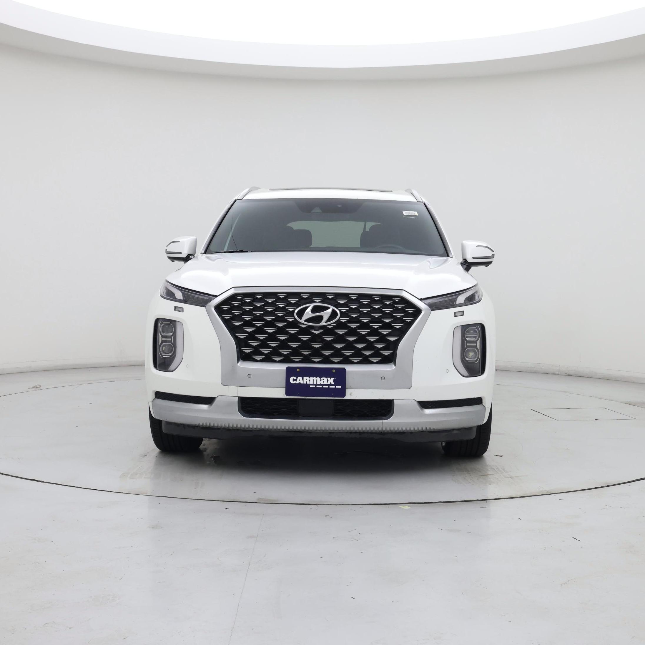 Thumbnail: 2021 Hyundai Palisade - 5