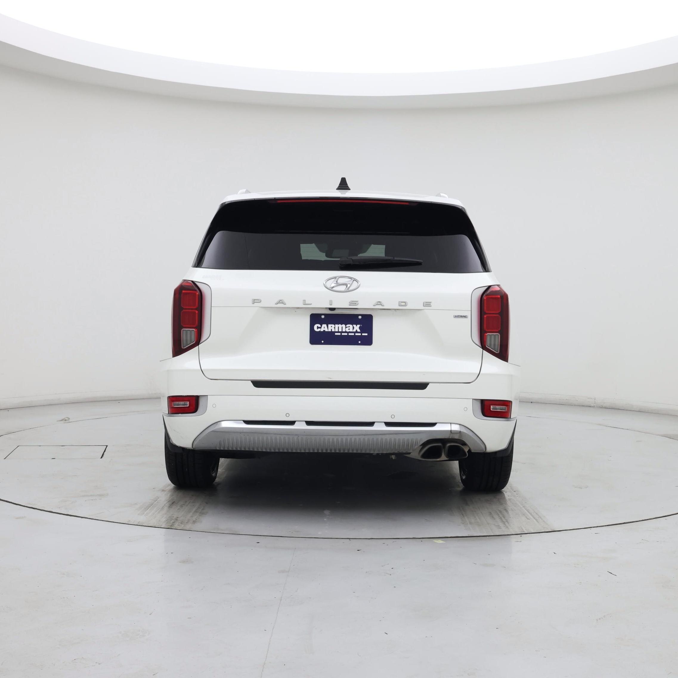 Thumbnail: 2021 Hyundai Palisade - 6