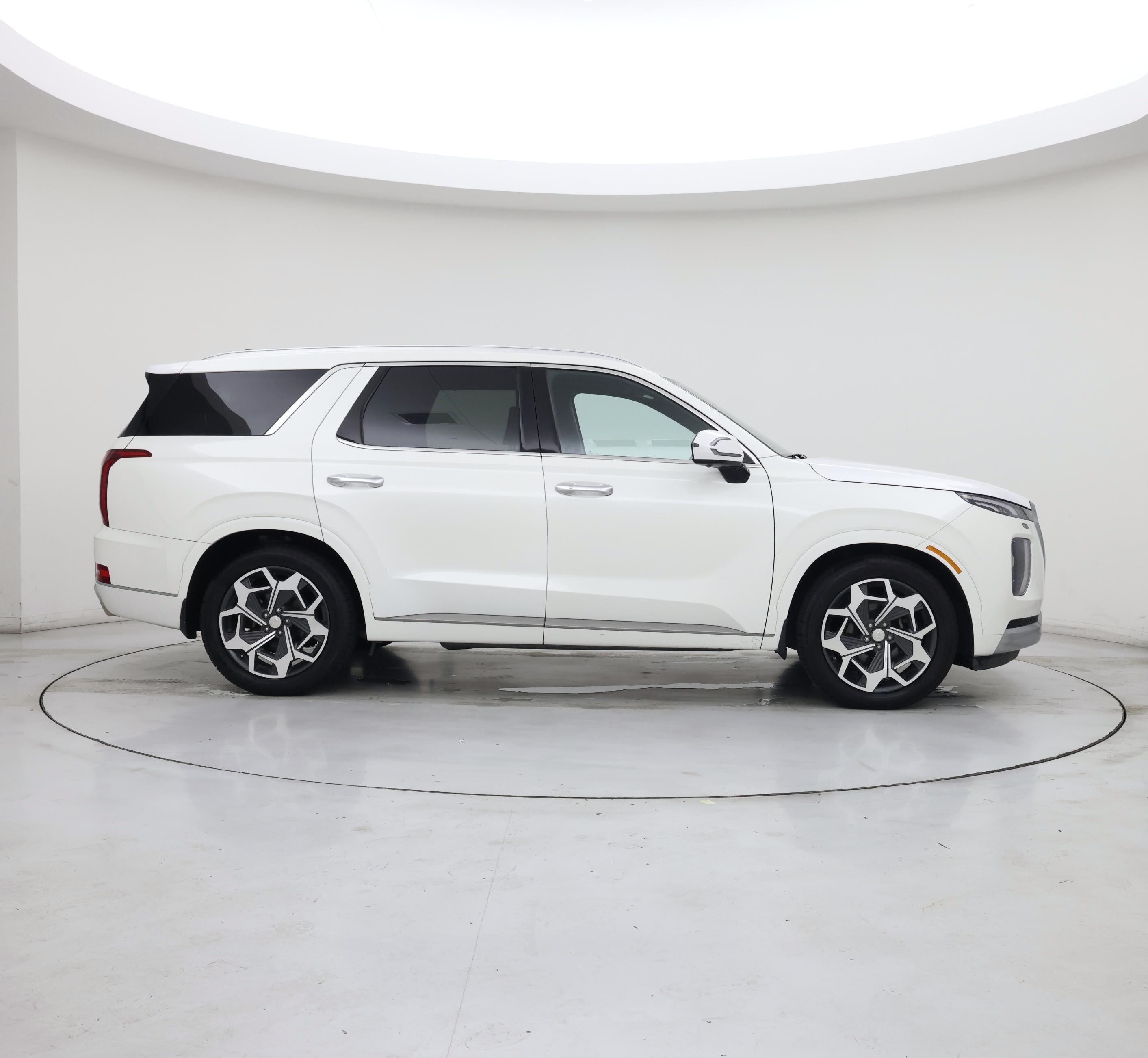 Thumbnail: 2021 Hyundai Palisade - 7