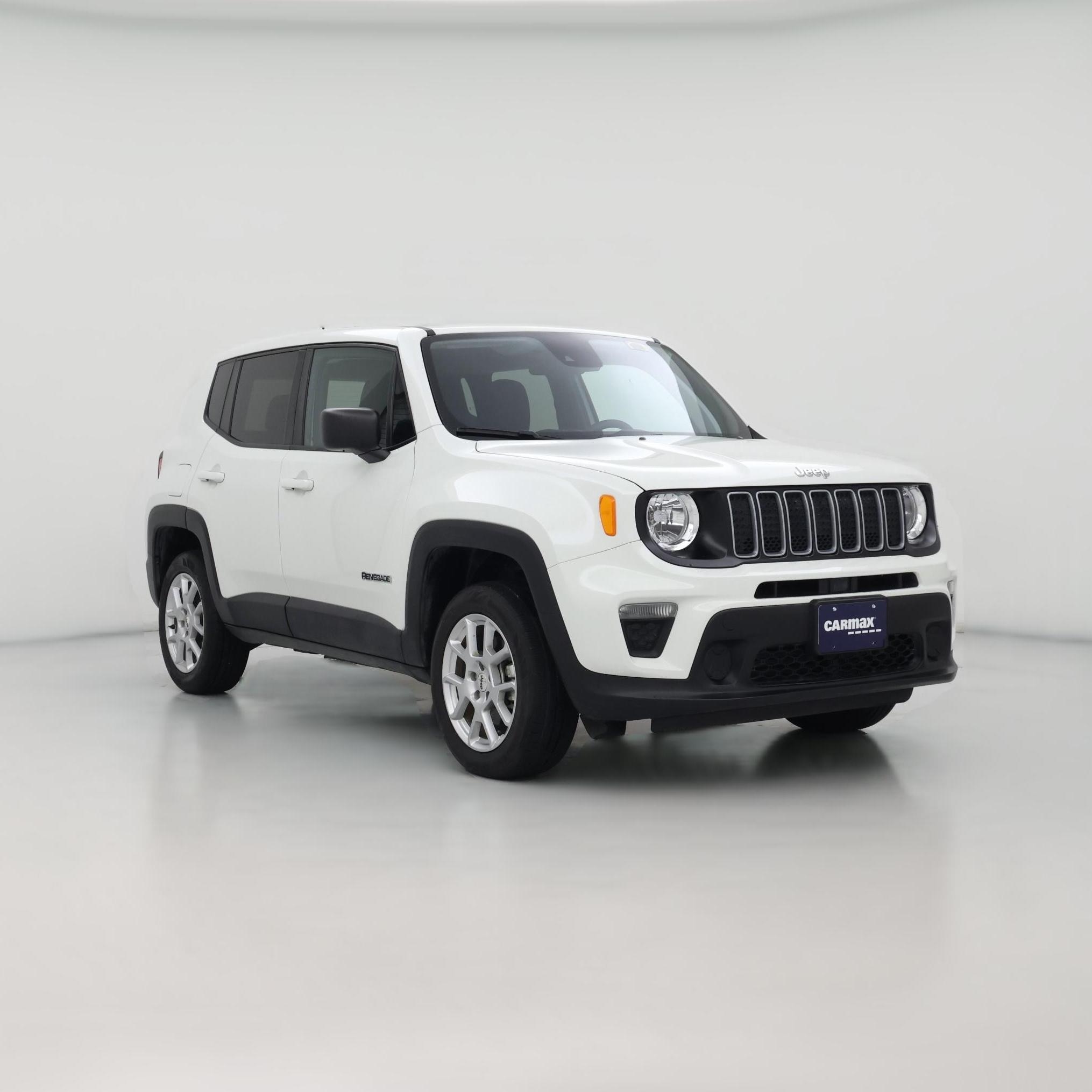 Thumbnail: 2023 Jeep Renegade - 1