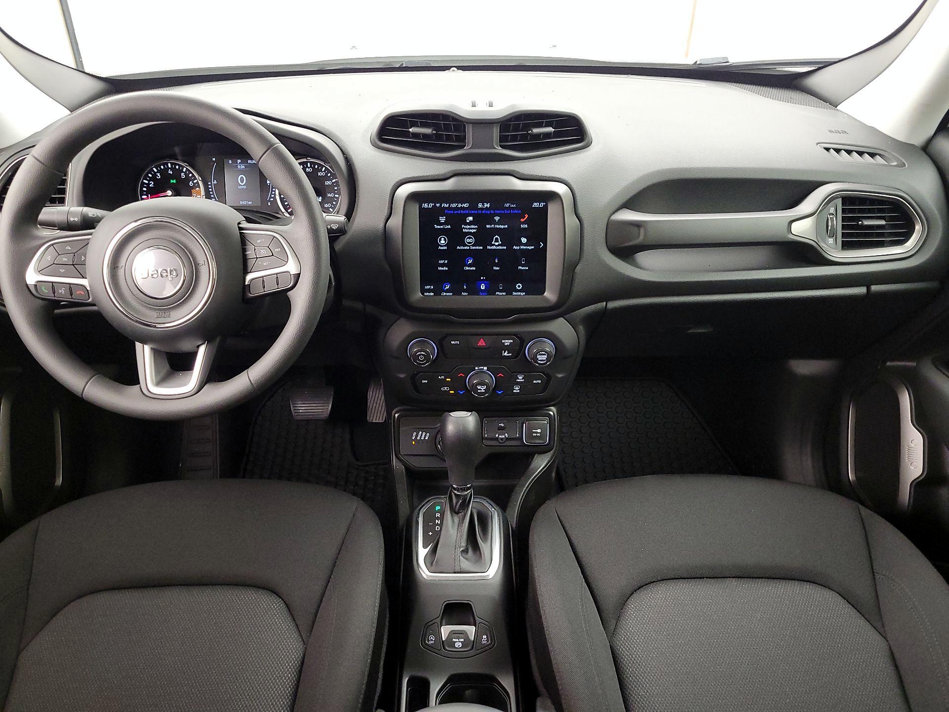 Thumbnail: 2023 Jeep Renegade - 9