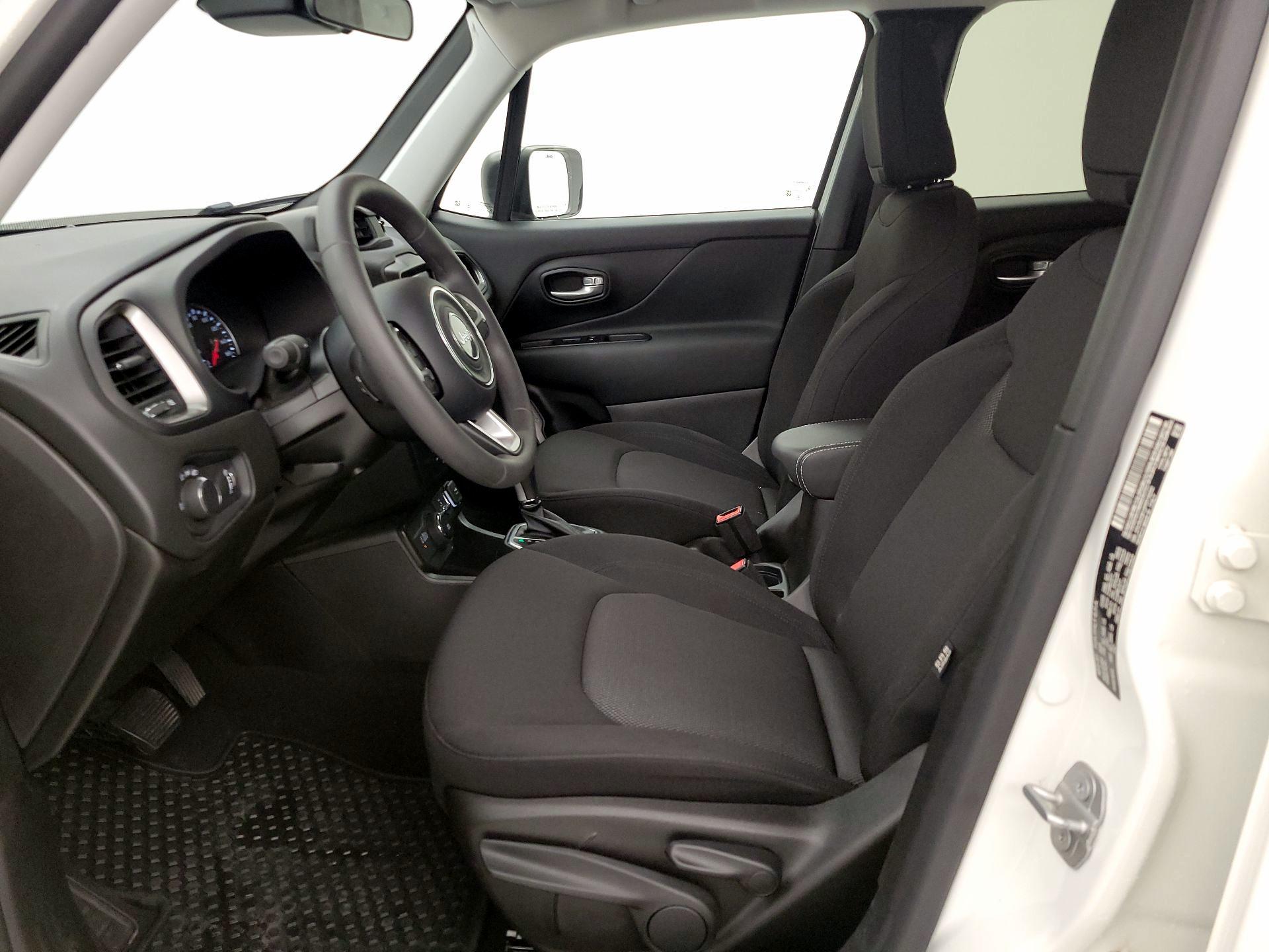 Thumbnail: 2023 Jeep Renegade - 11