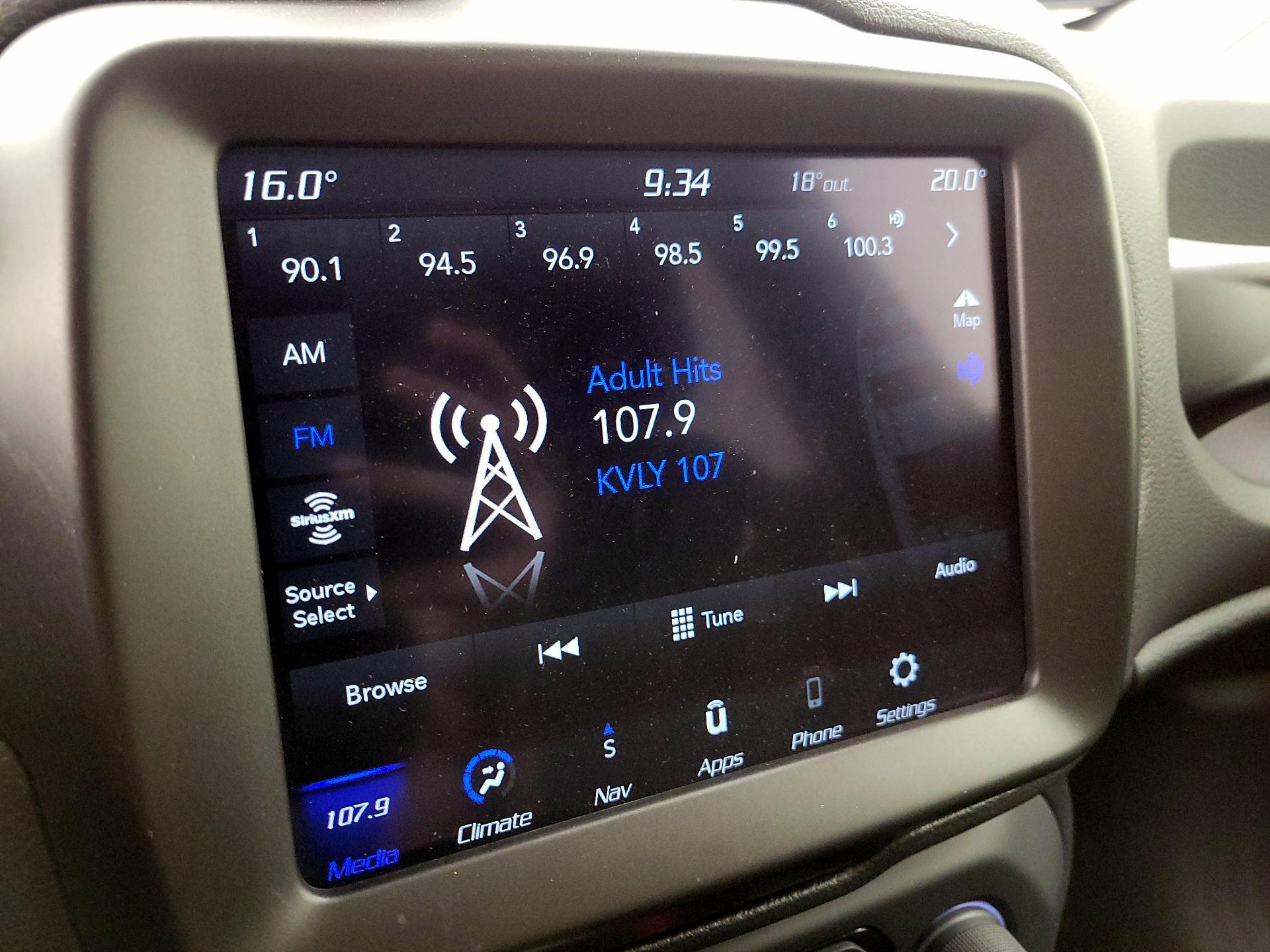 Thumbnail: 2023 Jeep Renegade - 16