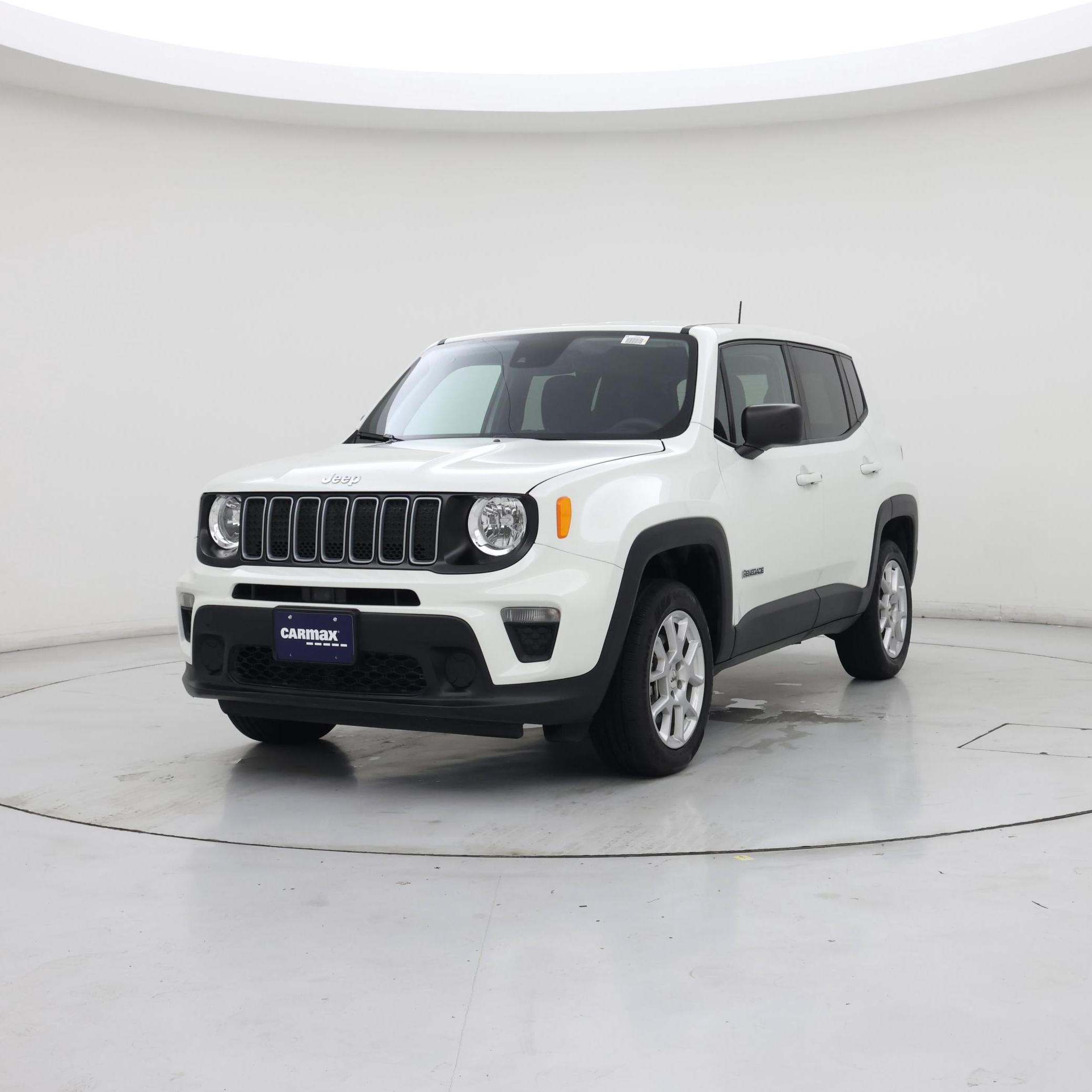 Thumbnail: 2023 Jeep Renegade - 4