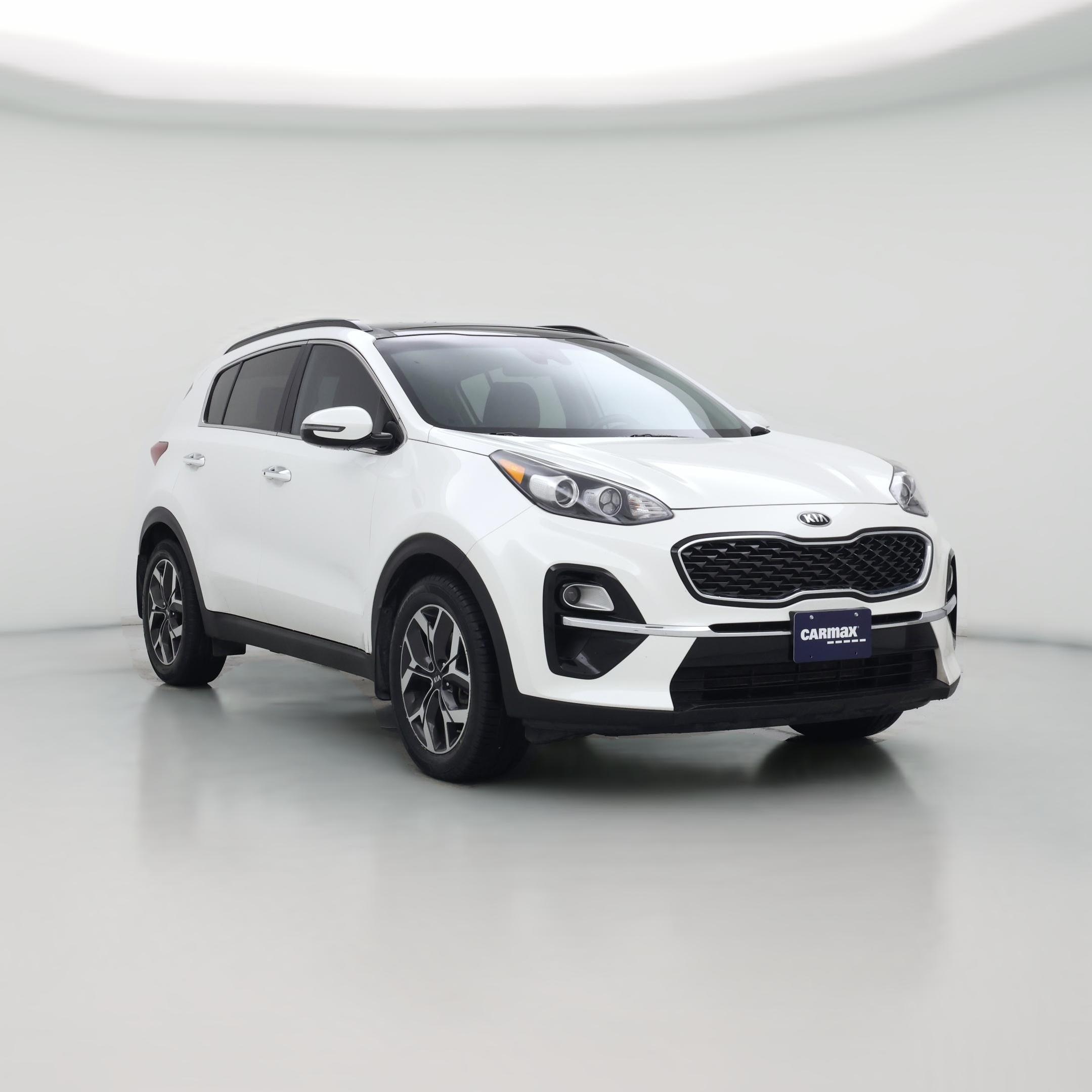 Thumbnail: 2022 Kia Sportage - 1
