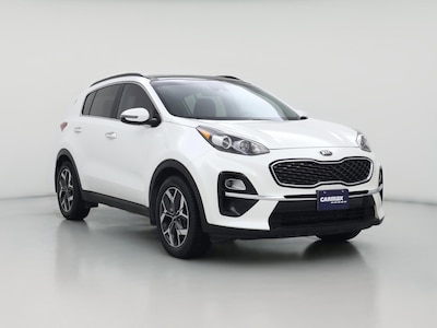 2022 Kia Sportage EX
