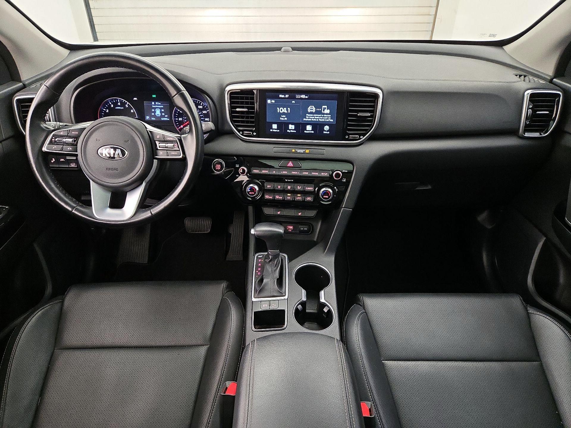 Thumbnail: 2022 Kia Sportage - 9