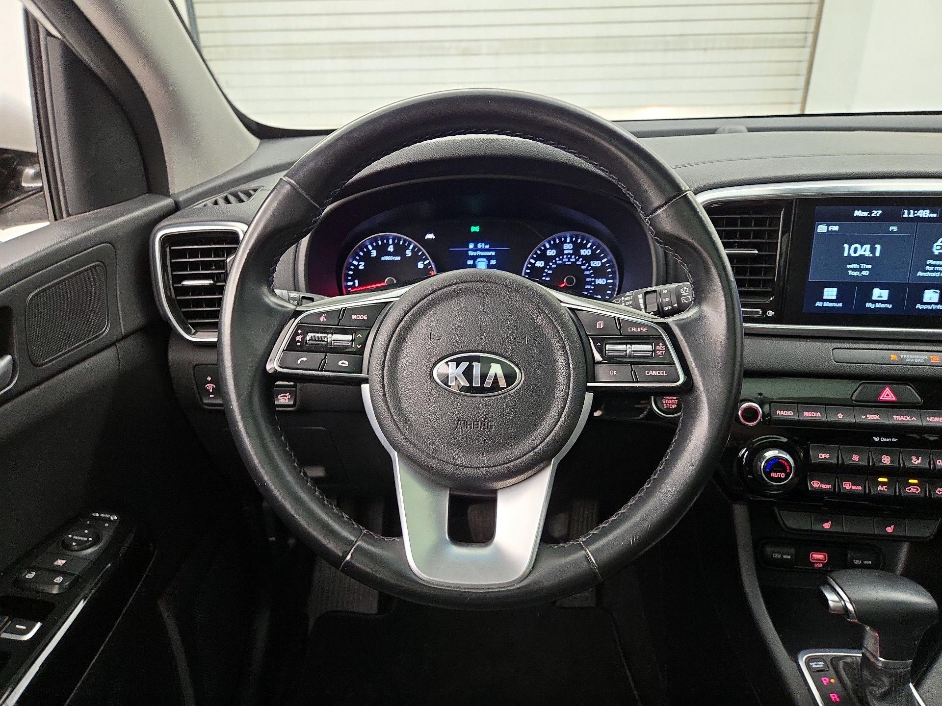 Thumbnail: 2022 Kia Sportage - 10