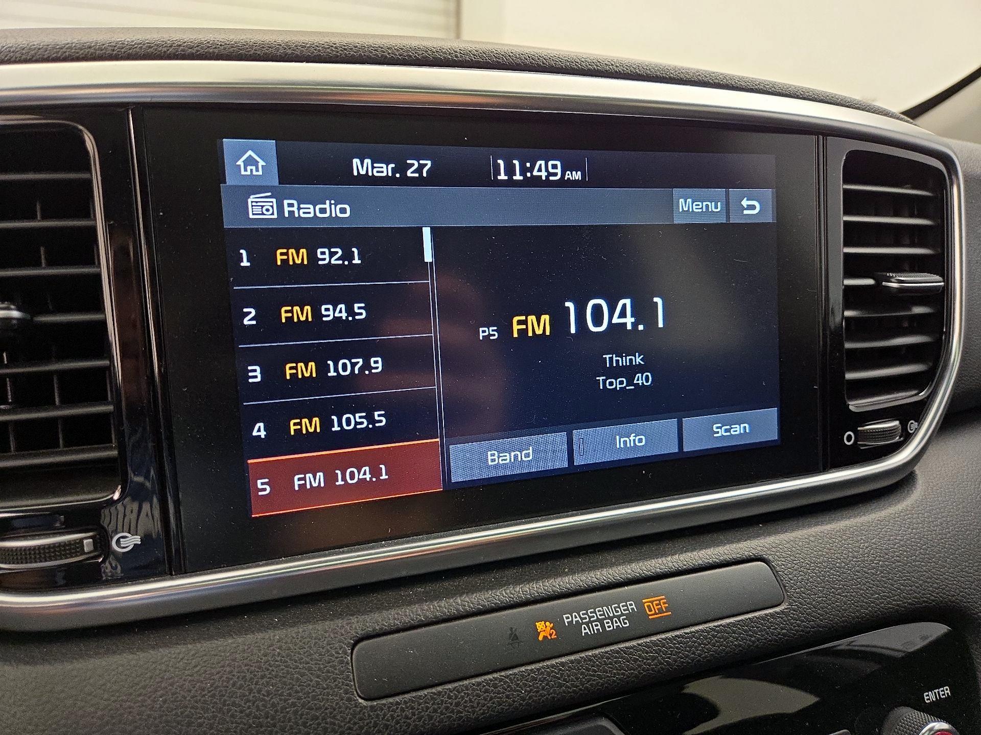 Thumbnail: 2022 Kia Sportage - 15