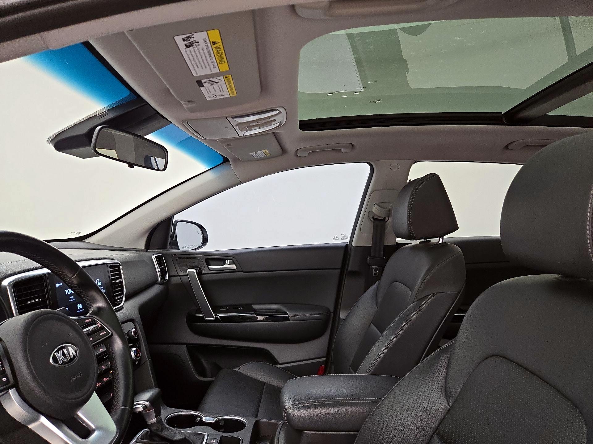 Thumbnail: 2022 Kia Sportage - 19