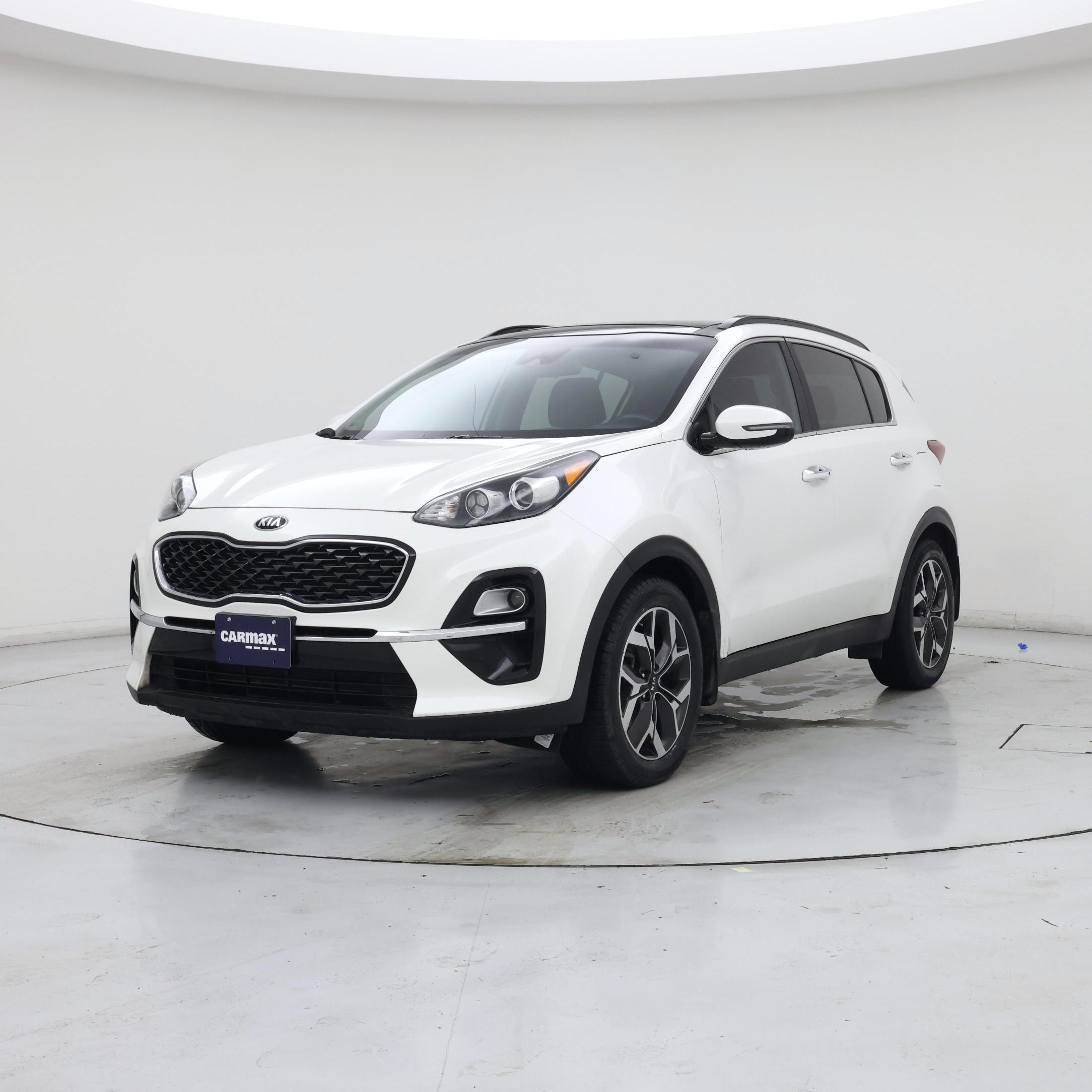 Thumbnail: 2022 Kia Sportage - 4