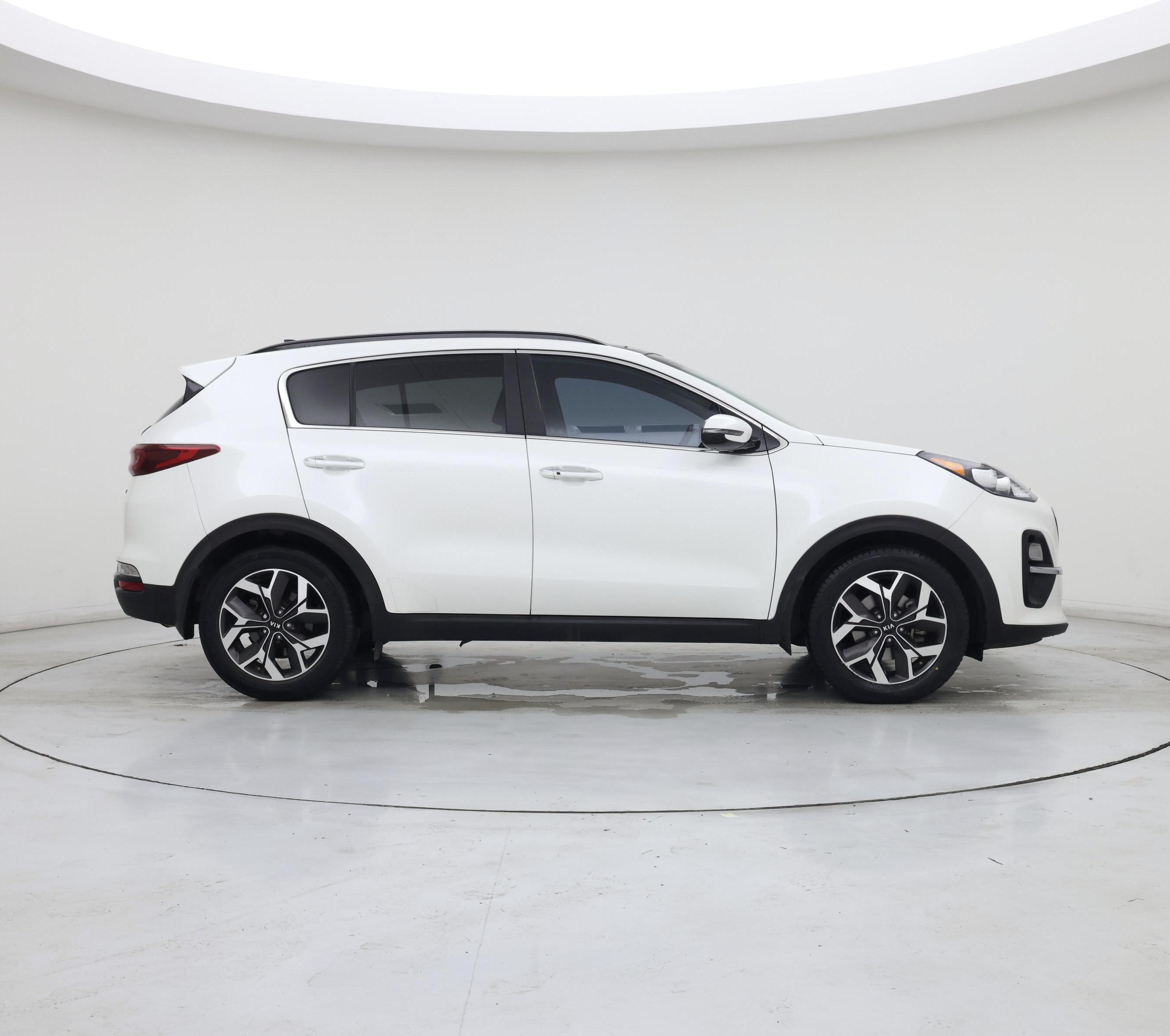 Thumbnail: 2022 Kia Sportage - 7