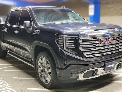 2025 GMC Sierra 1500 Denali