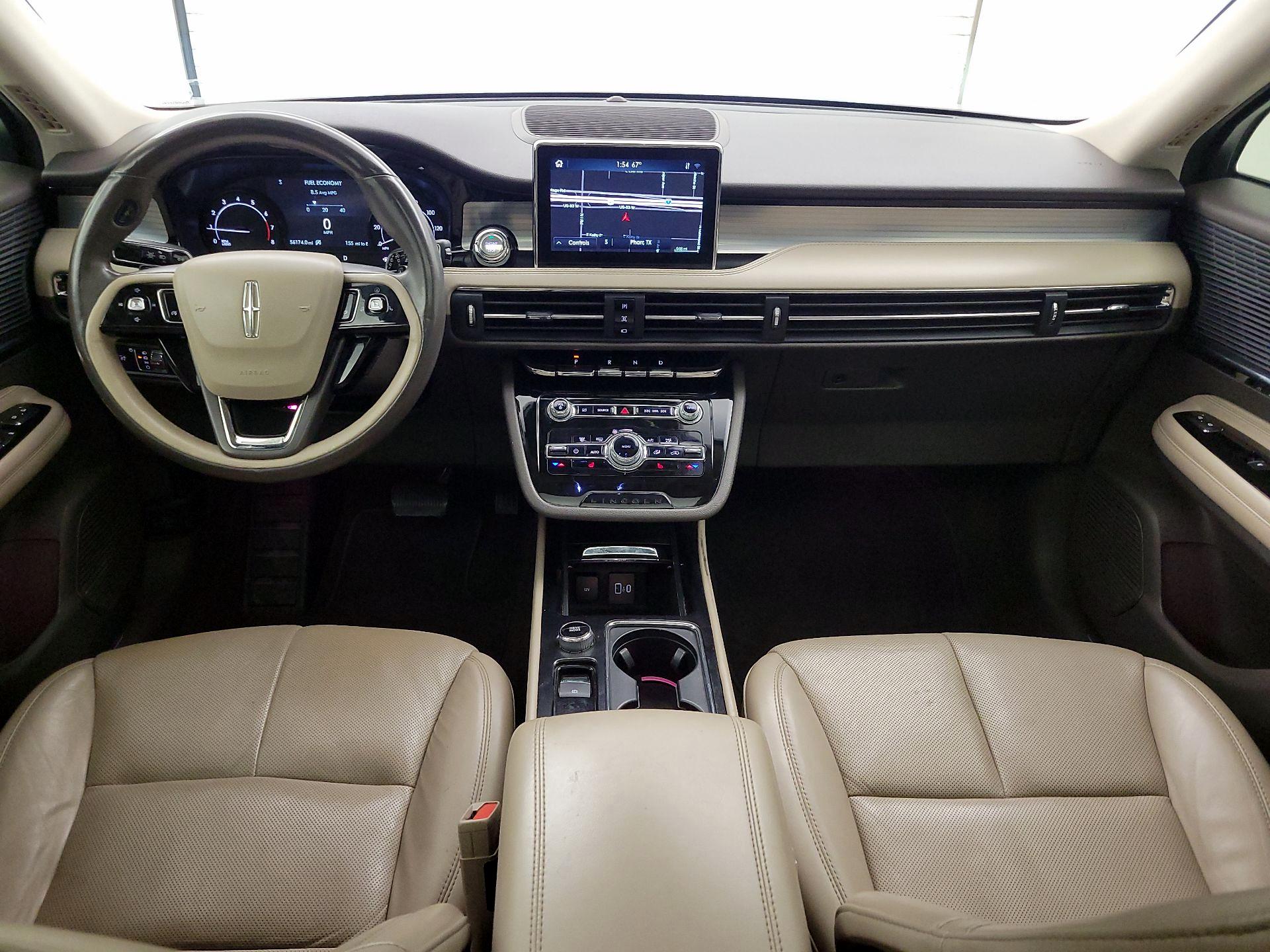 Thumbnail: 2020 Lincoln Corsair - 9