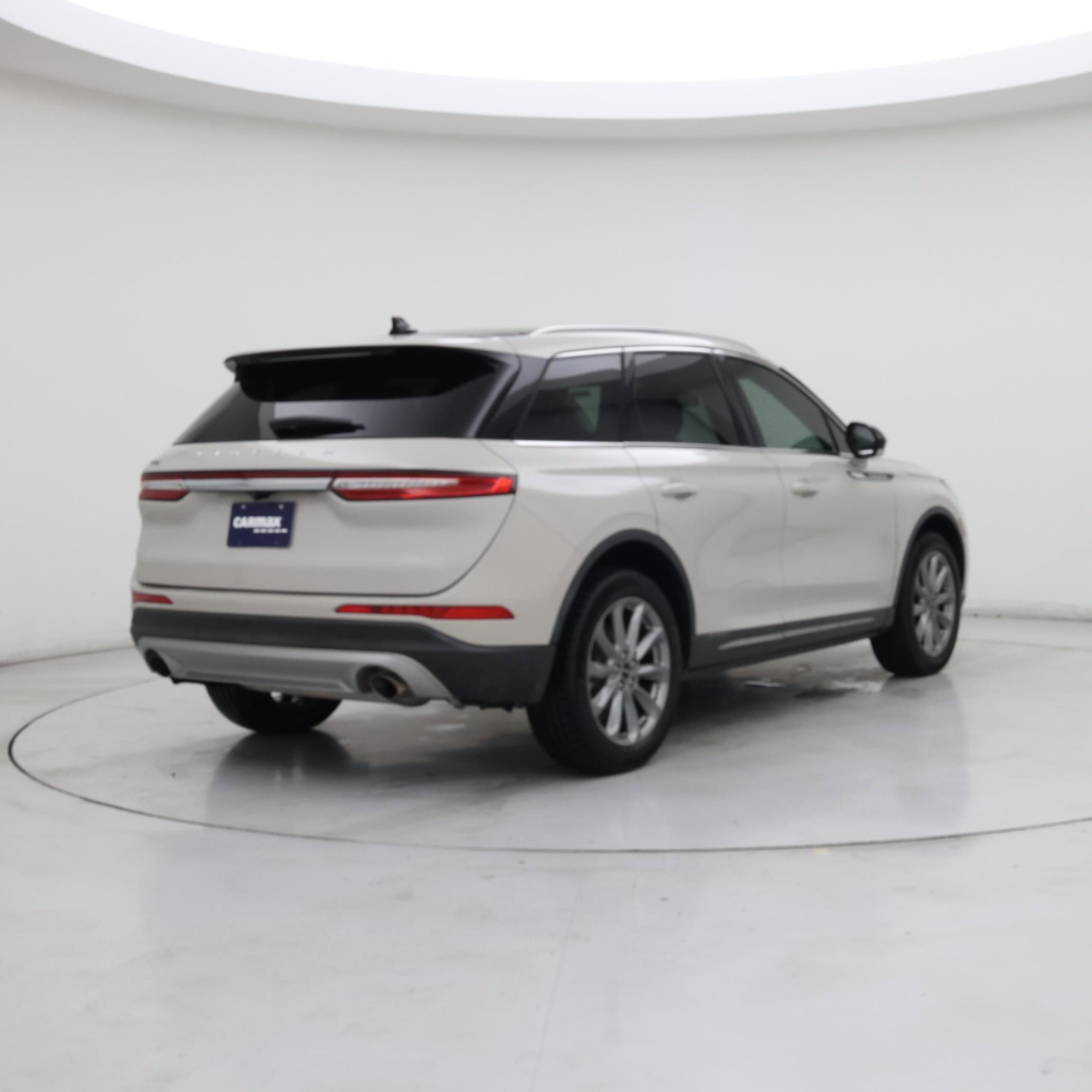 Thumbnail: 2020 Lincoln Corsair - 8