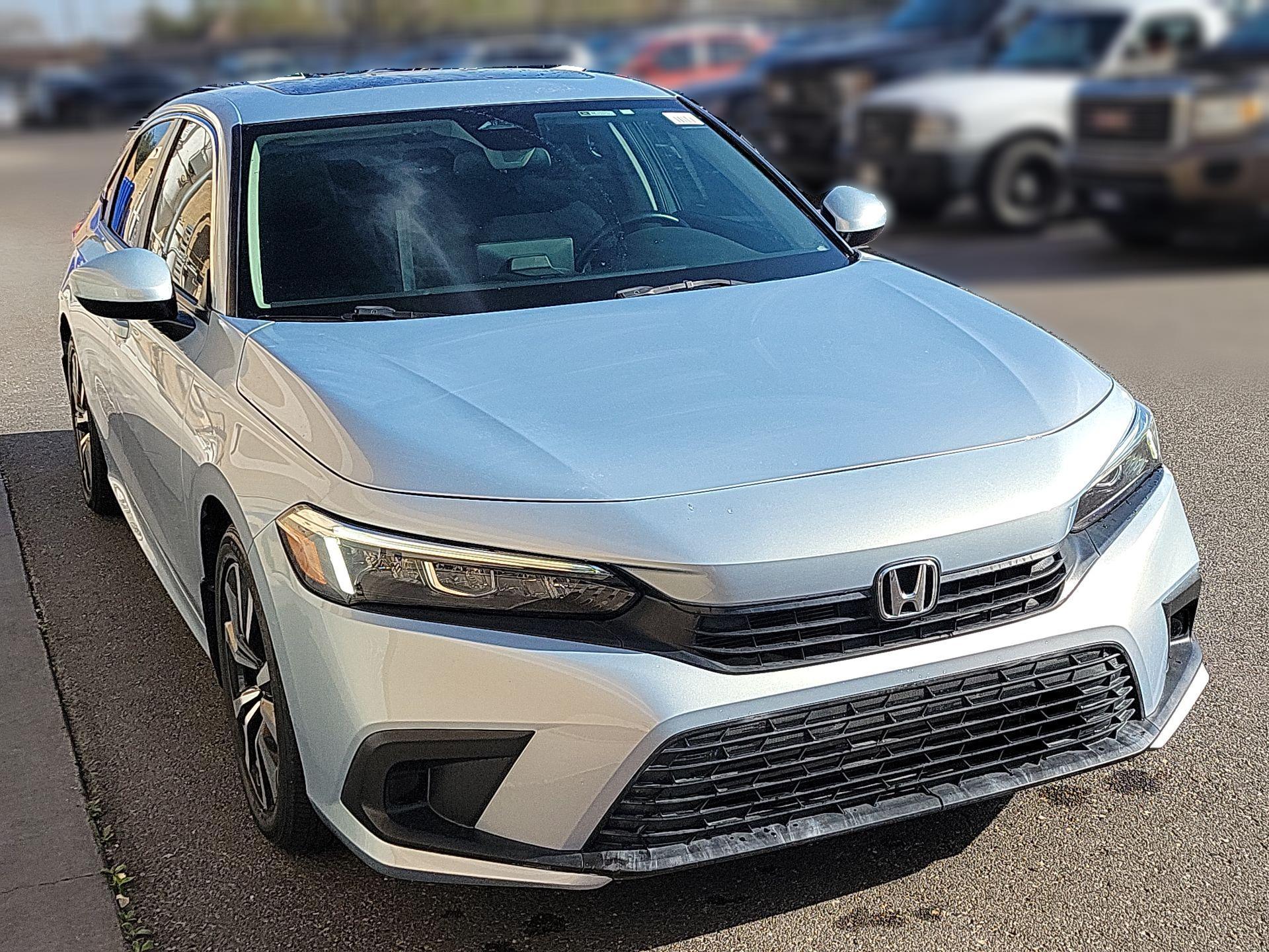 Thumbnail: 2022 Honda Civic - 1