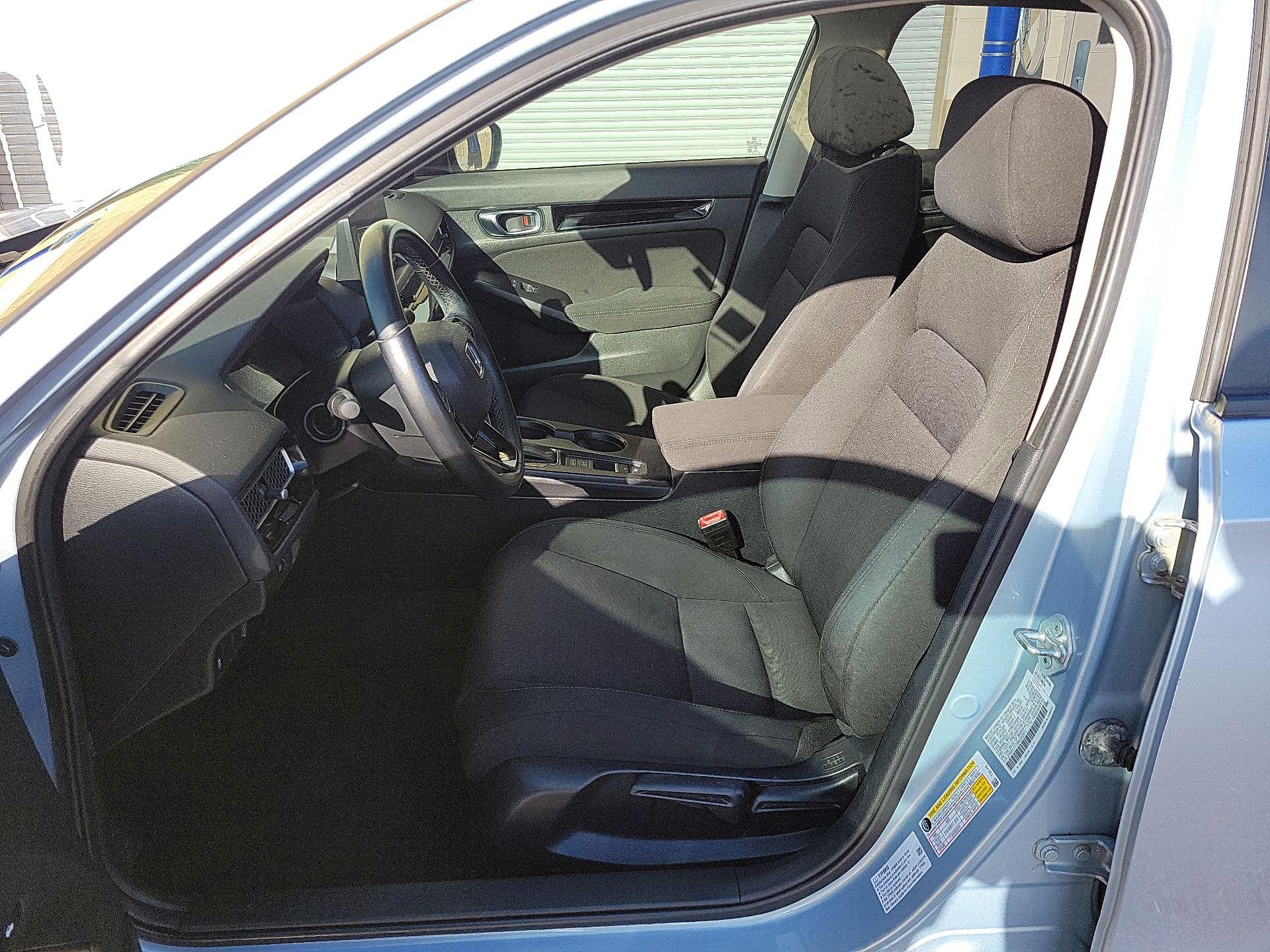 Thumbnail: 2022 Honda Civic - 9