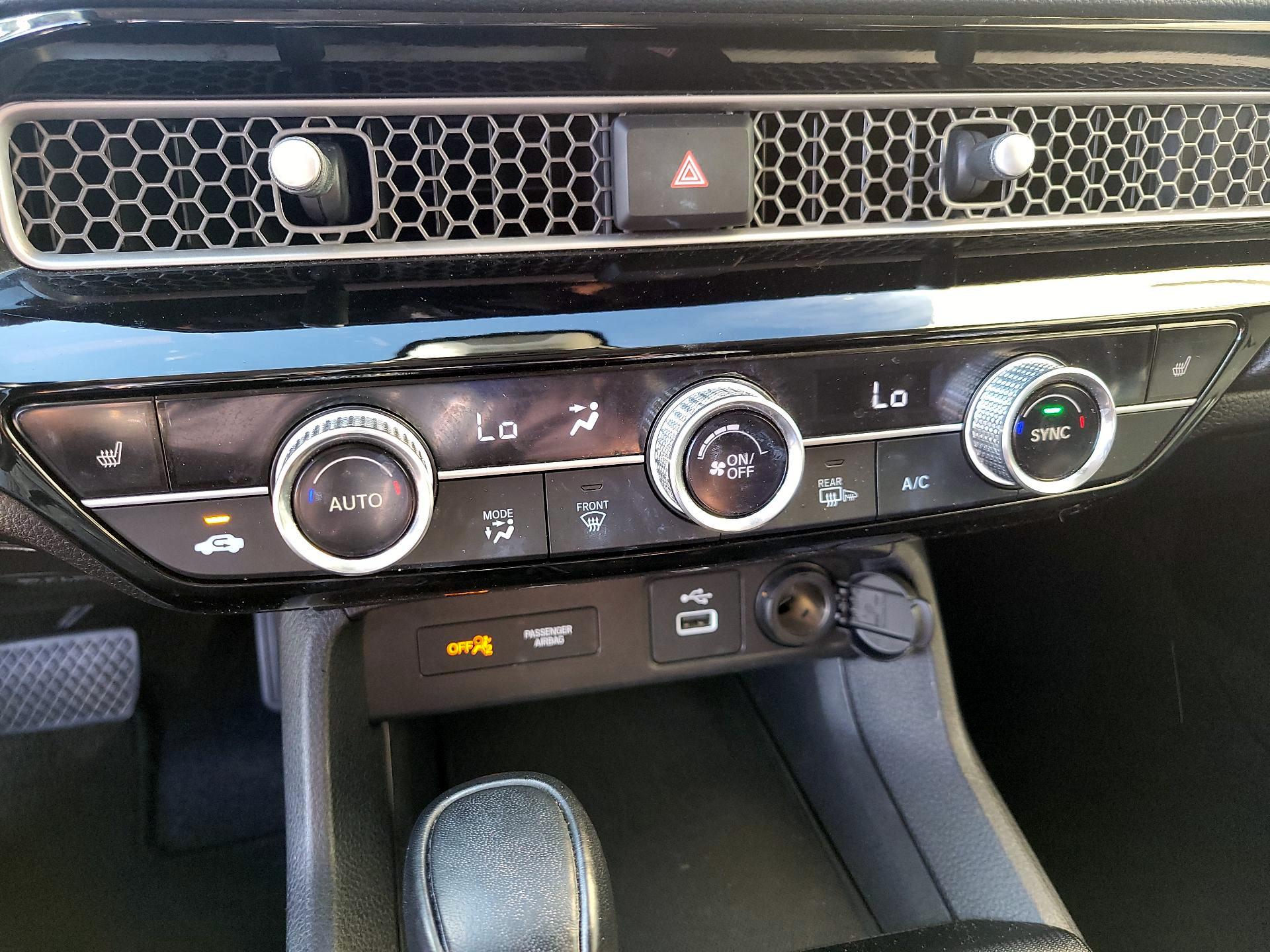 Thumbnail: 2022 Honda Civic - 14