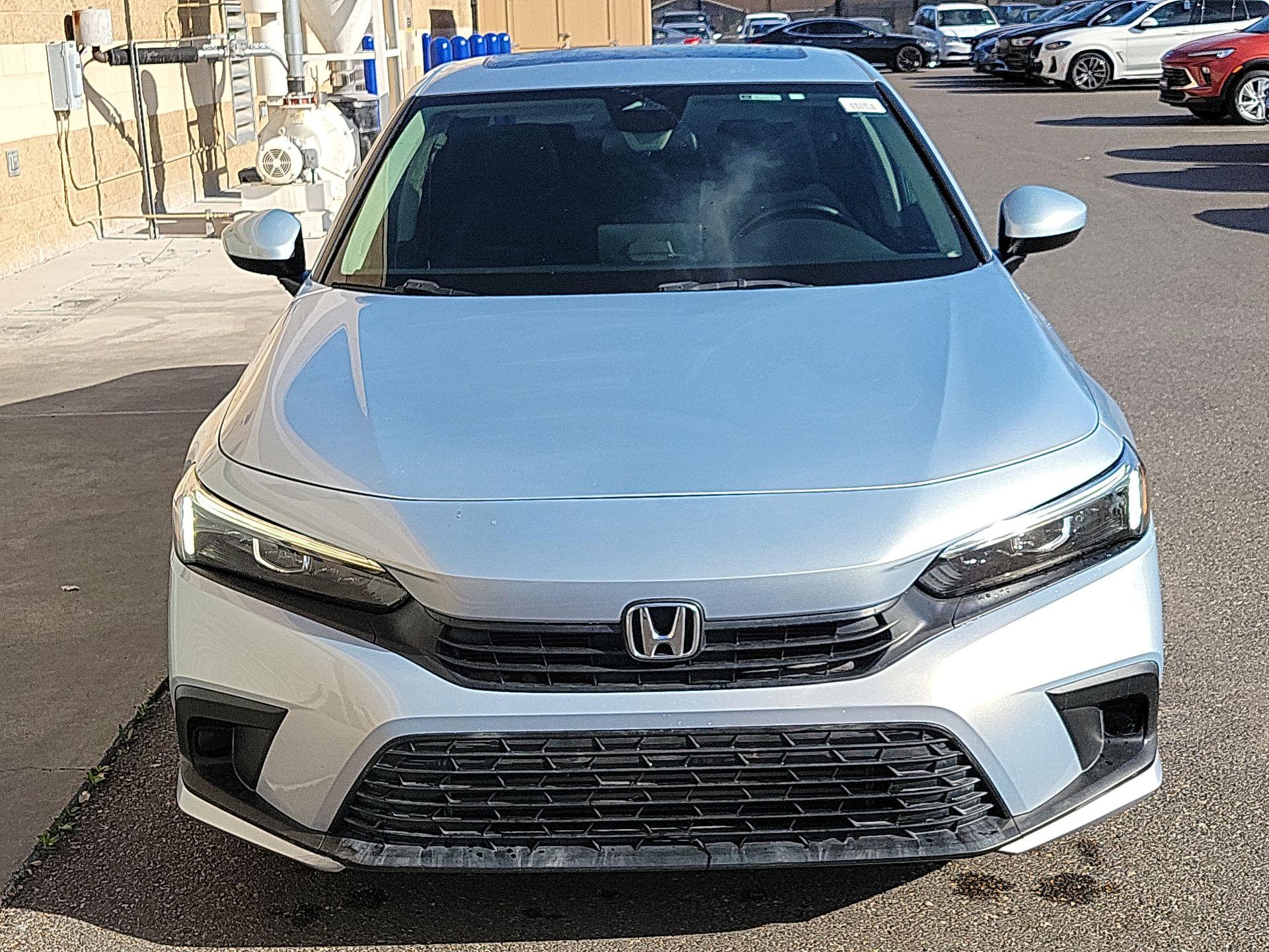 Thumbnail: 2022 Honda Civic - 2