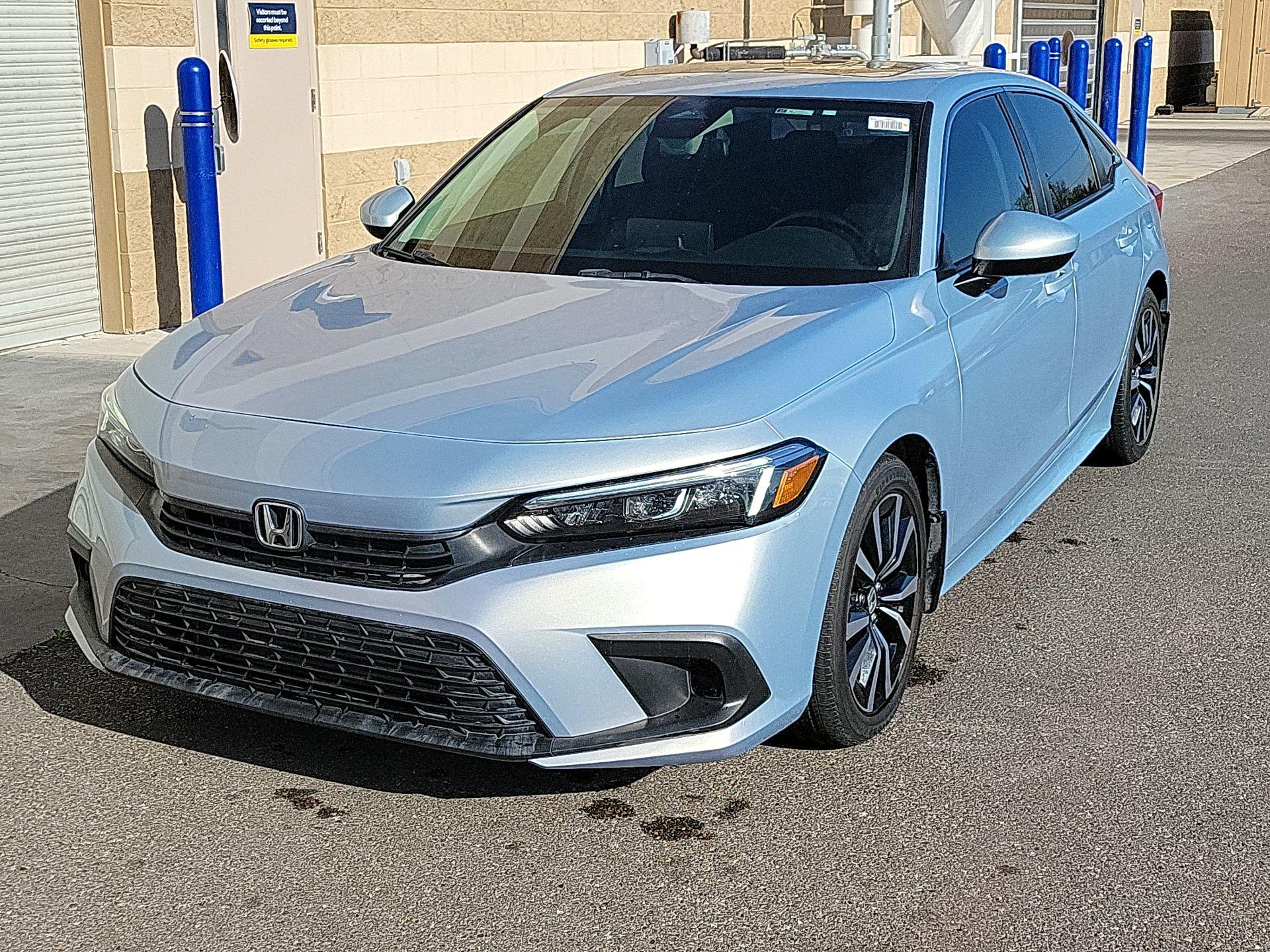 Thumbnail: 2022 Honda Civic - 3