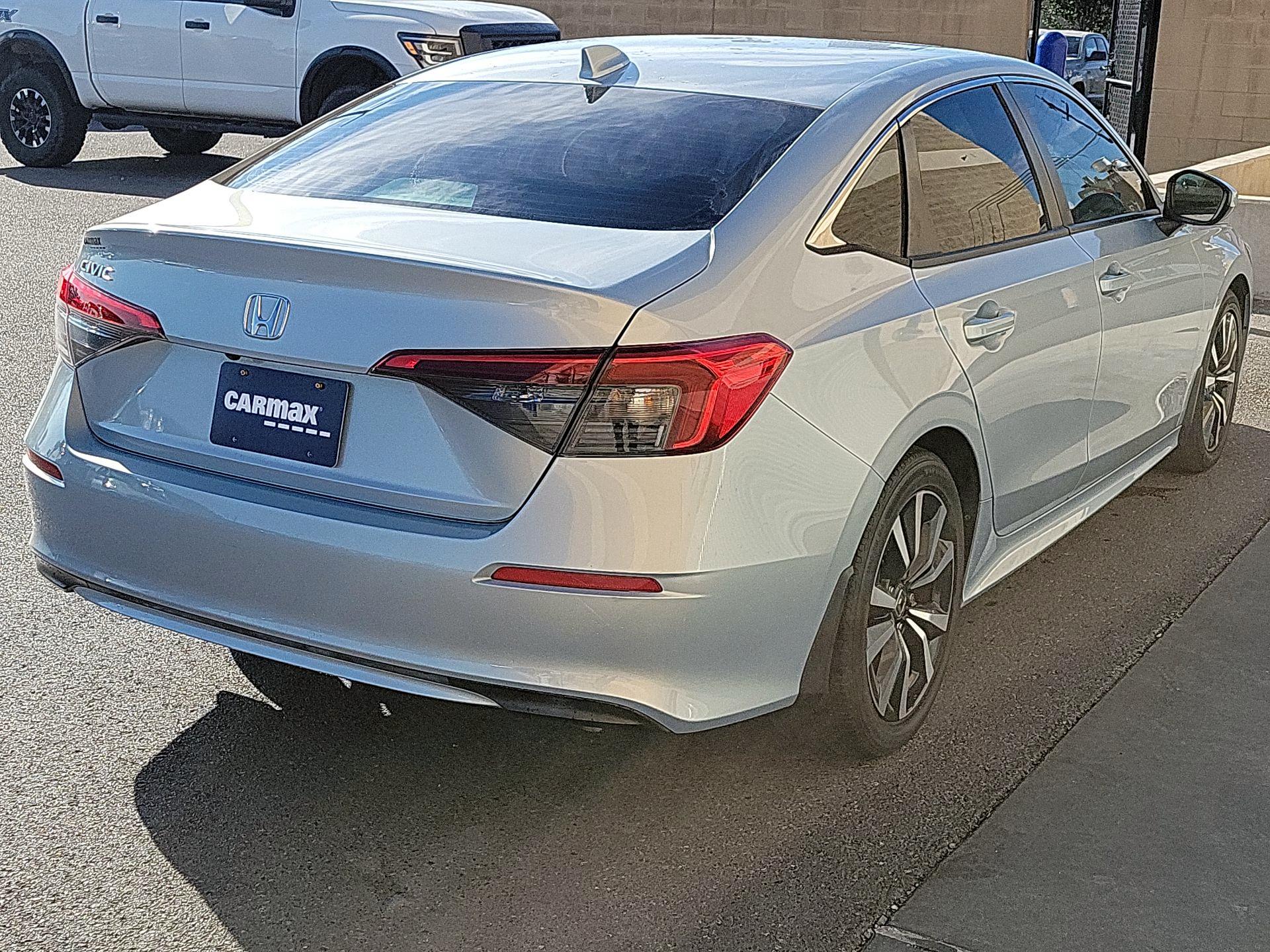 Thumbnail: 2022 Honda Civic - 5