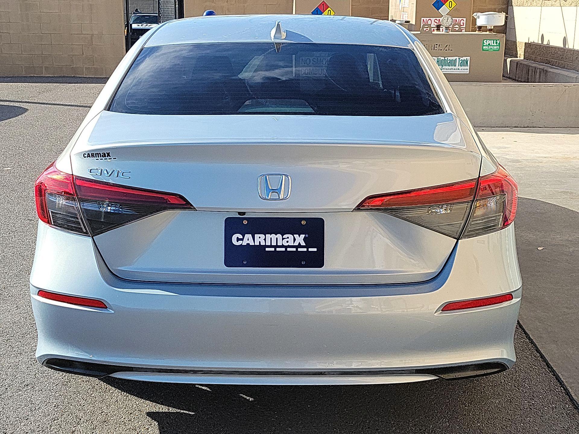 Thumbnail: 2022 Honda Civic - 6