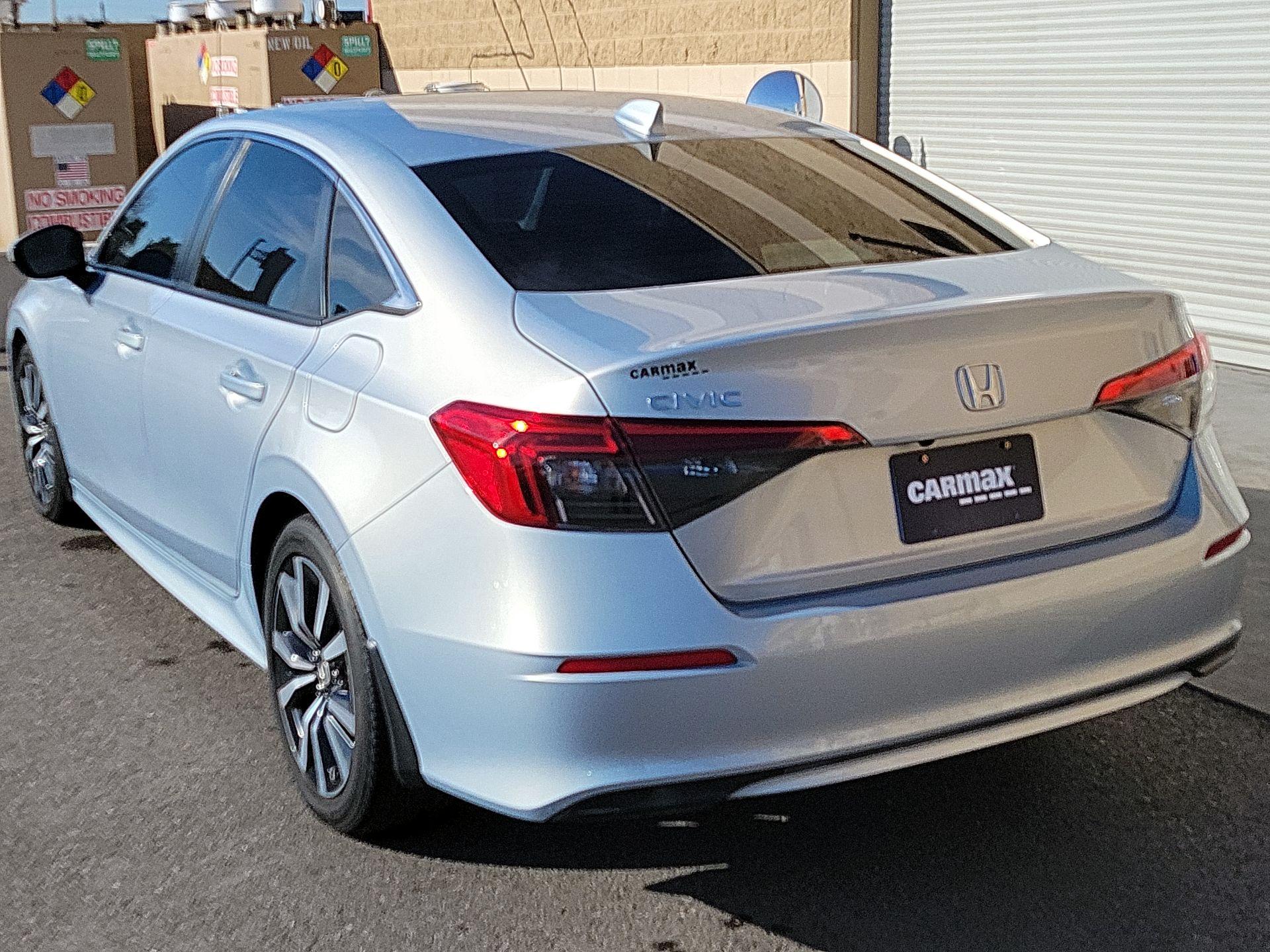 Thumbnail: 2022 Honda Civic - 7