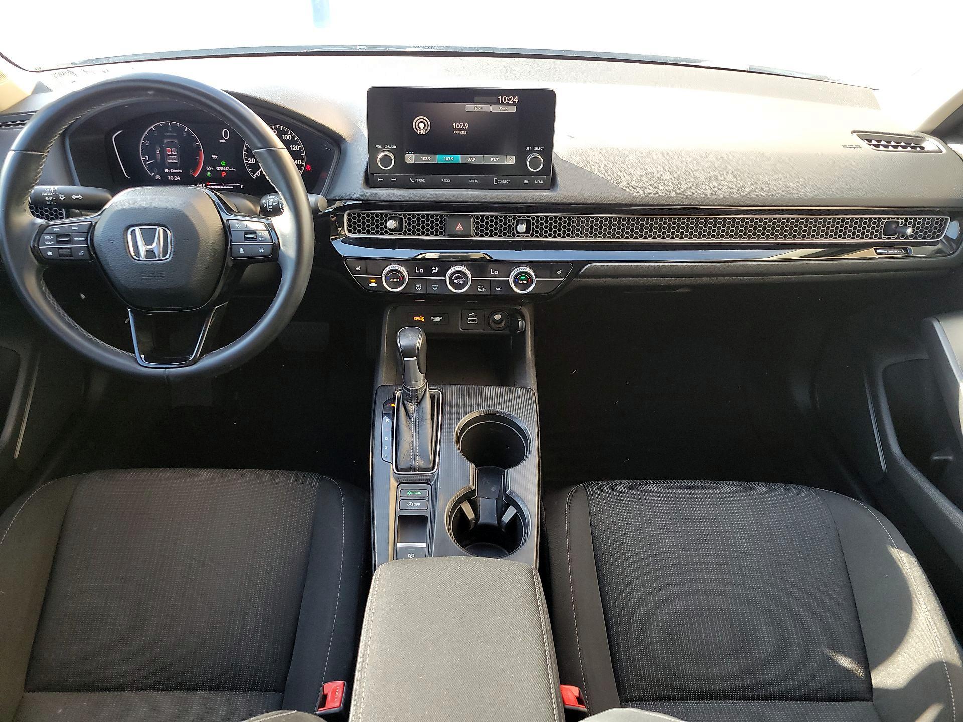 Thumbnail: 2022 Honda Civic - 8