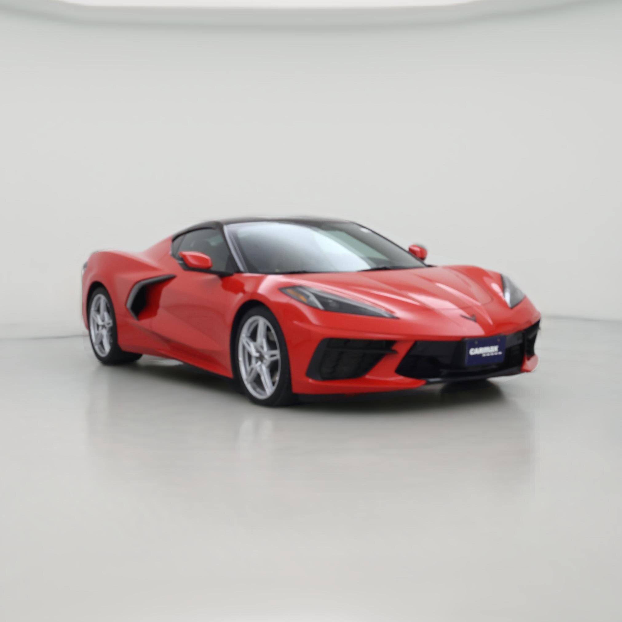 Thumbnail: 2021 Chevrolet Corvette - 1