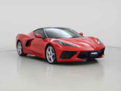2021 Chevrolet Corvette Stingray 2LT