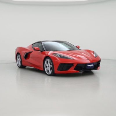 2021 Chevrolet Corvette Stingray 2LT