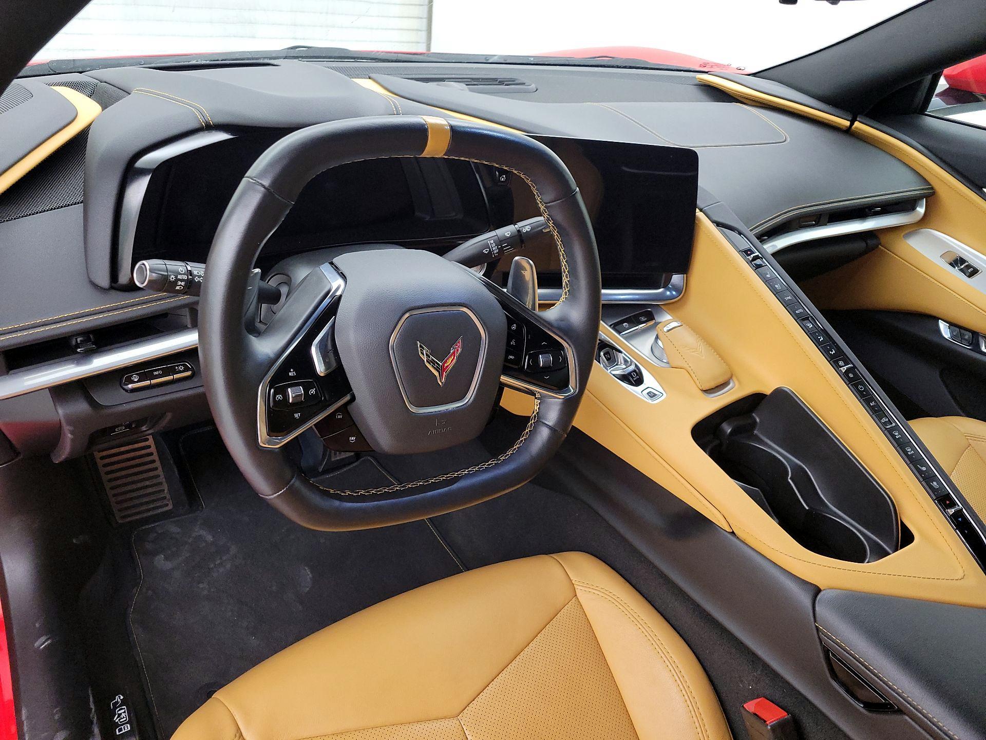 Thumbnail: 2021 Chevrolet Corvette - 9