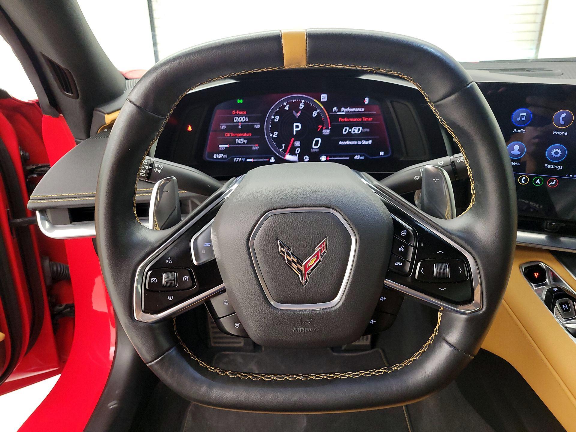 Thumbnail: 2021 Chevrolet Corvette - 10