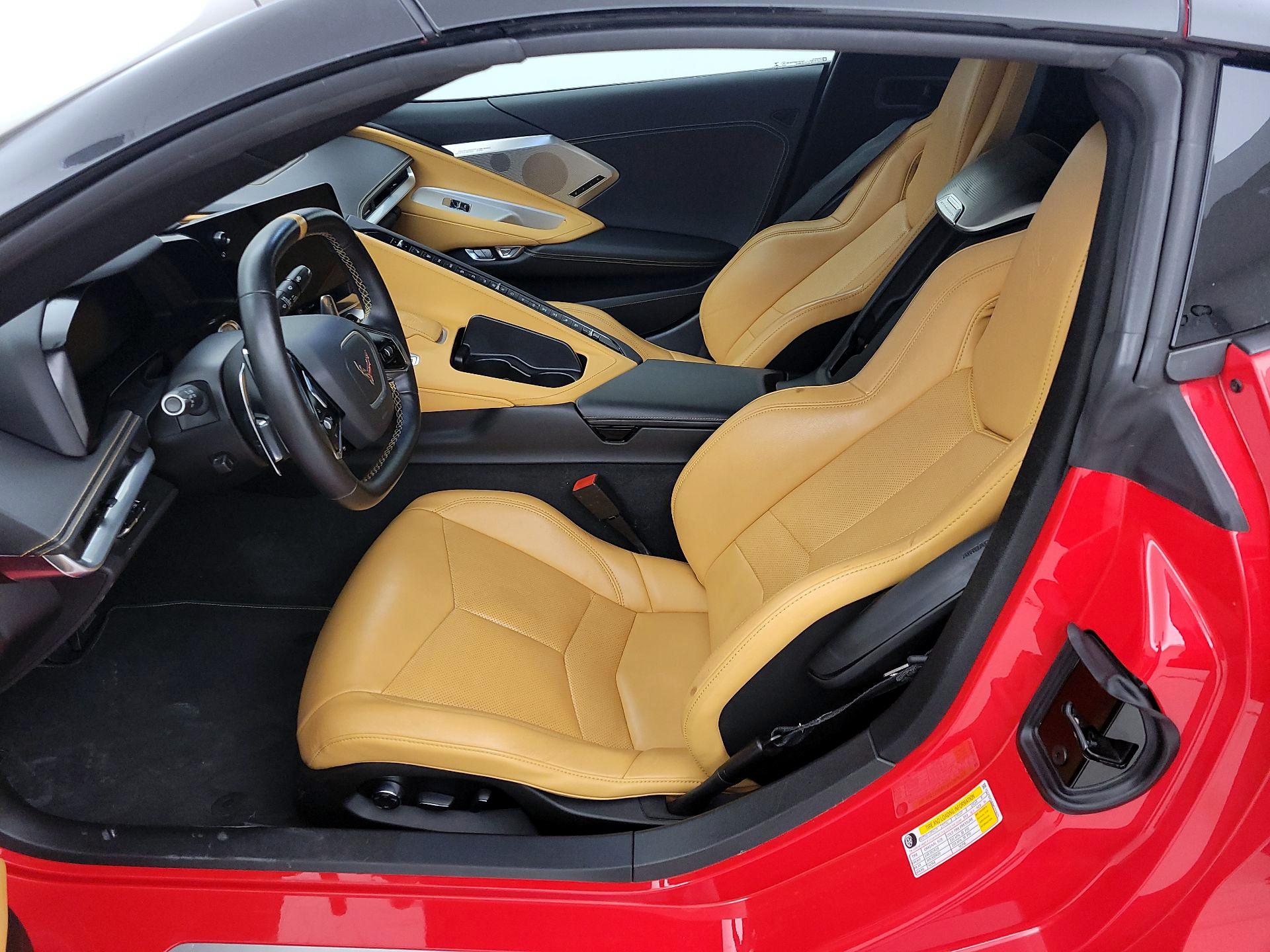 Thumbnail: 2021 Chevrolet Corvette - 11