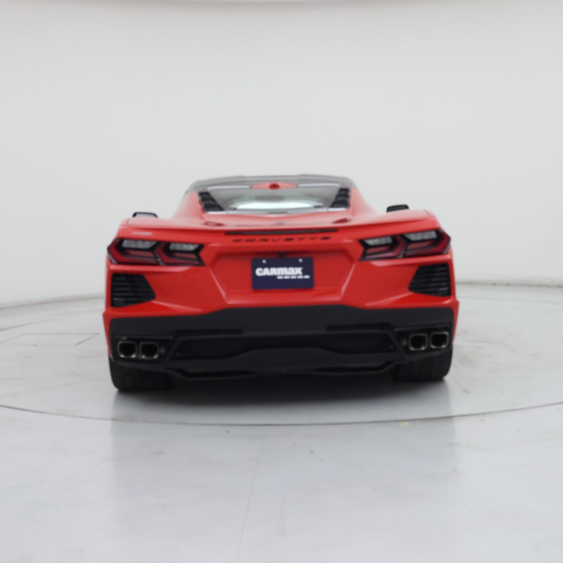 Thumbnail: 2021 Chevrolet Corvette - 6