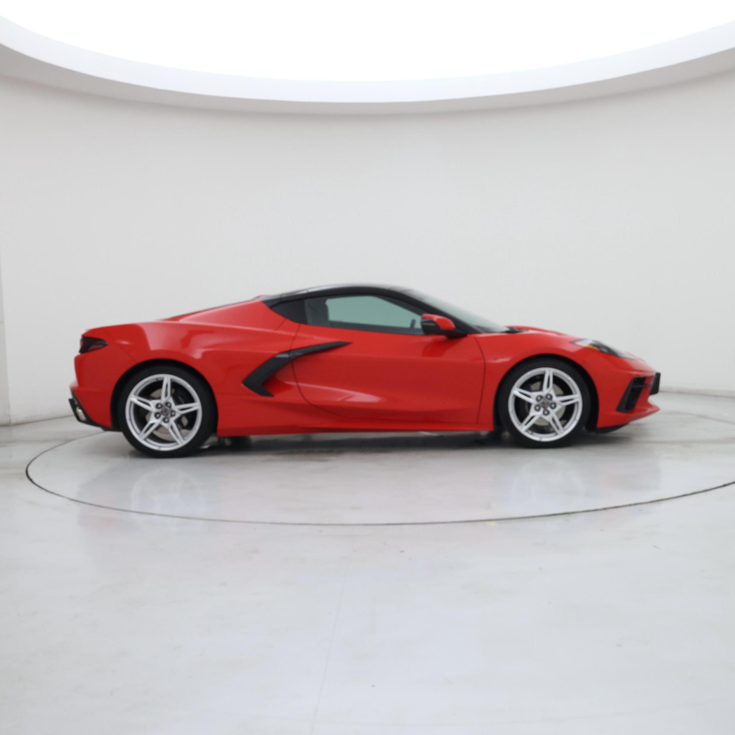 Thumbnail: 2021 Chevrolet Corvette - 7