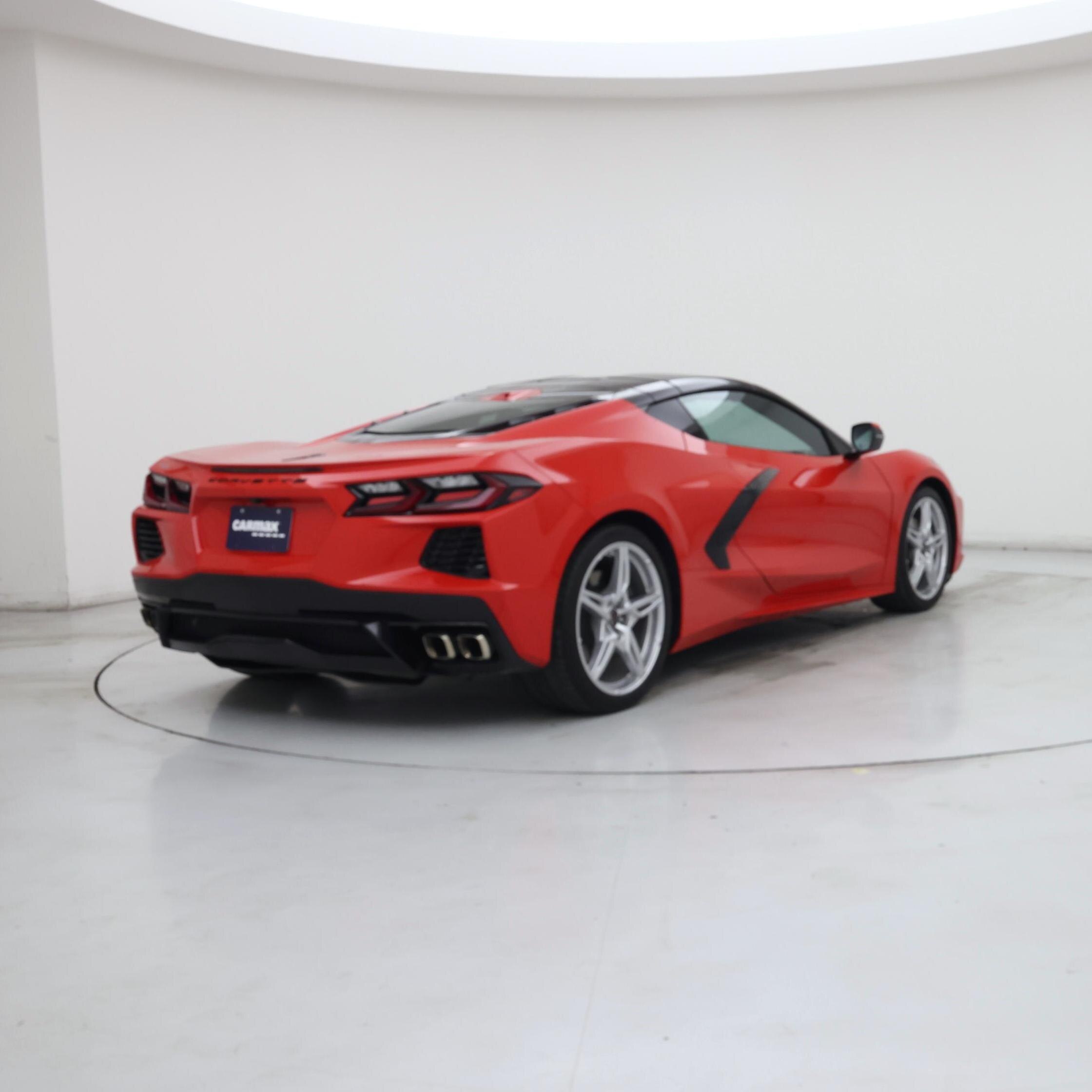 Thumbnail: 2021 Chevrolet Corvette - 8
