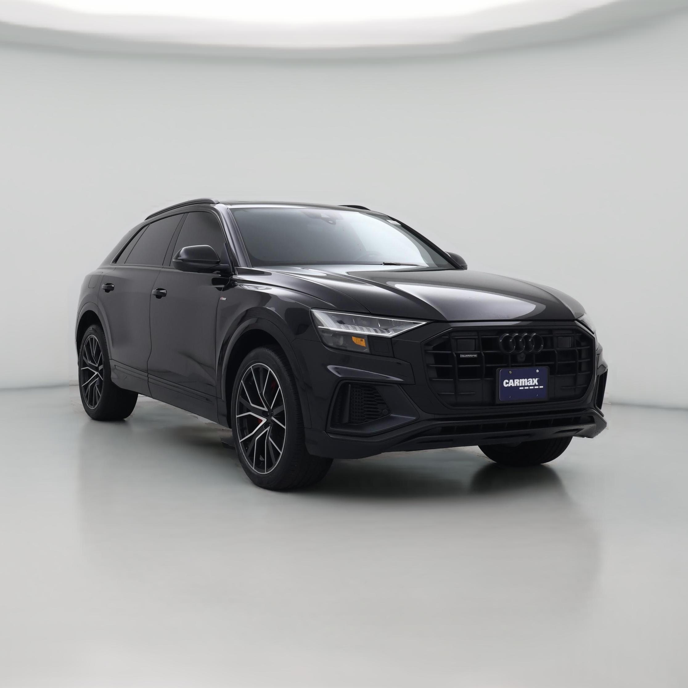 Thumbnail: 2021 Audi Q8 - 1