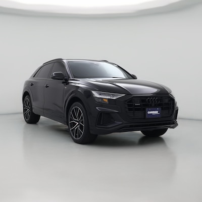 2021 Audi Q8 Premium Plus