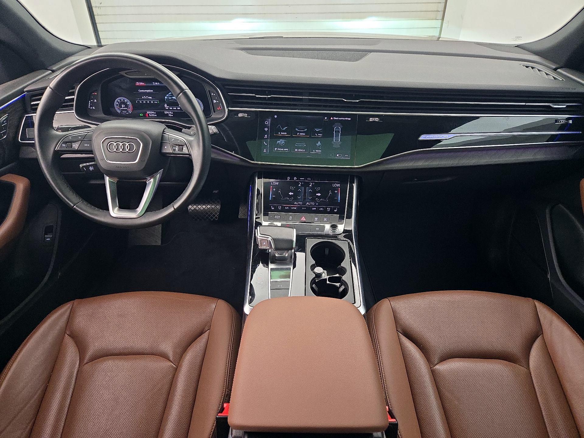 Thumbnail: 2021 Audi Q8 - 9