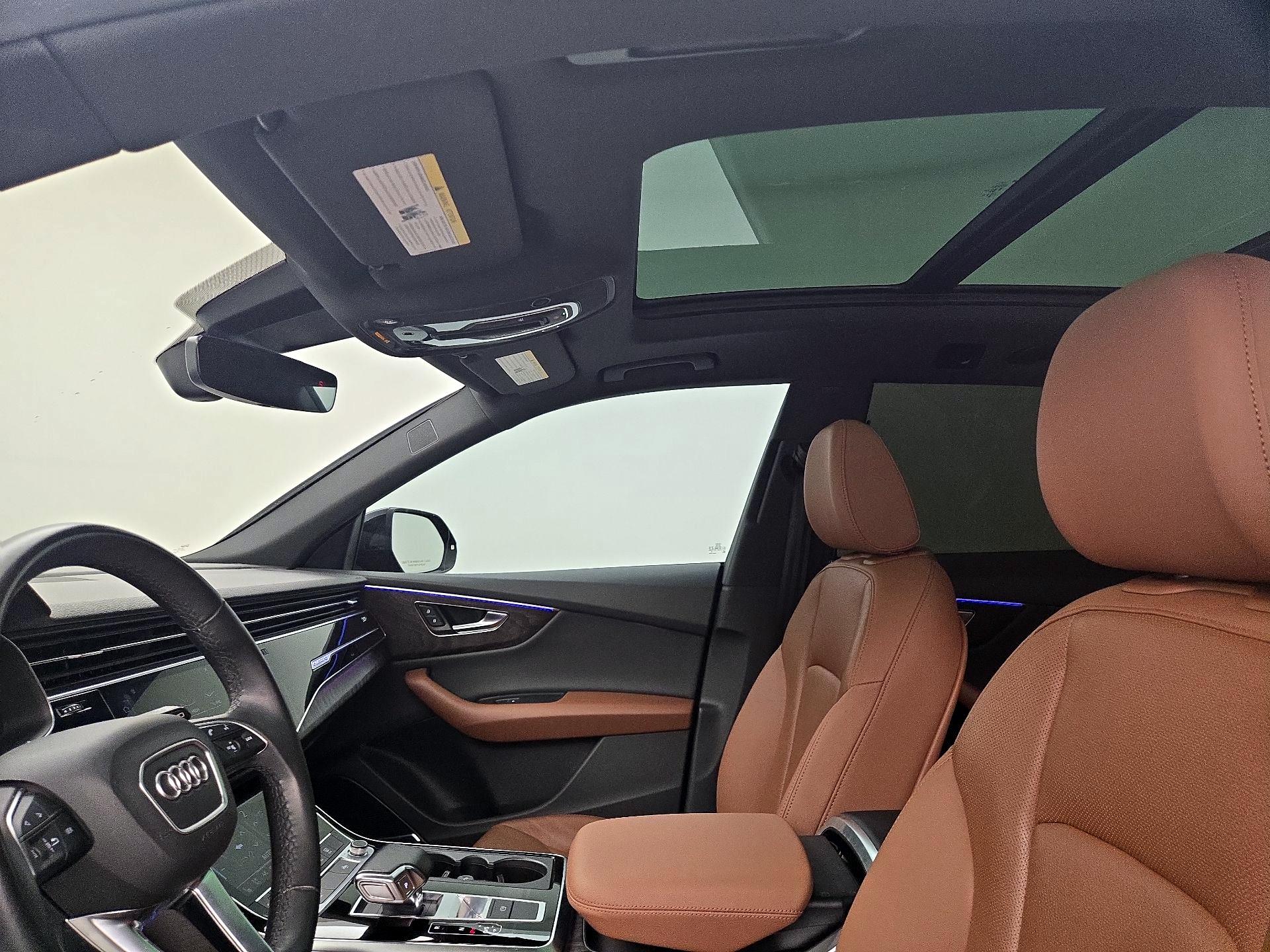 Thumbnail: 2021 Audi Q8 - 20