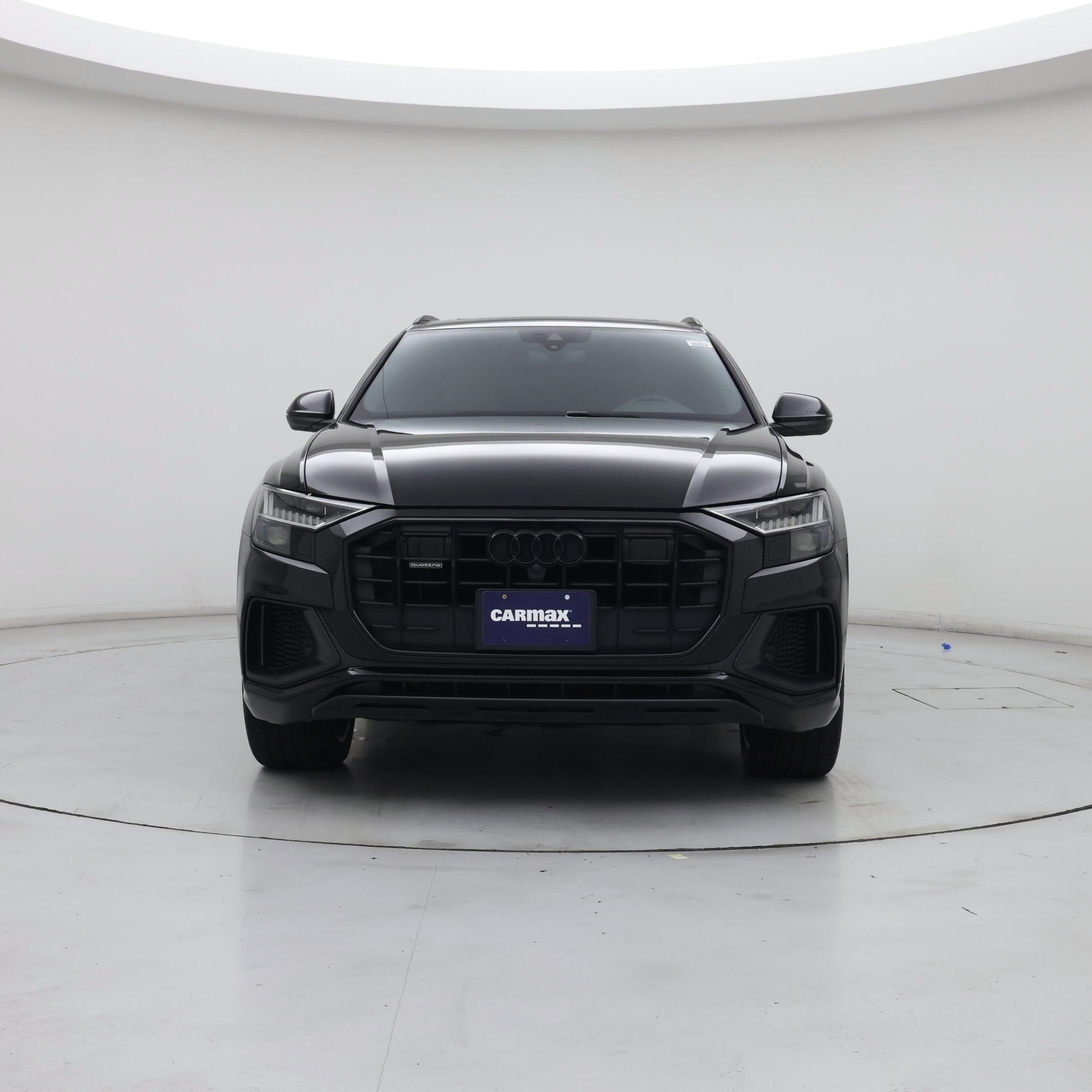 Thumbnail: 2021 Audi Q8 - 5