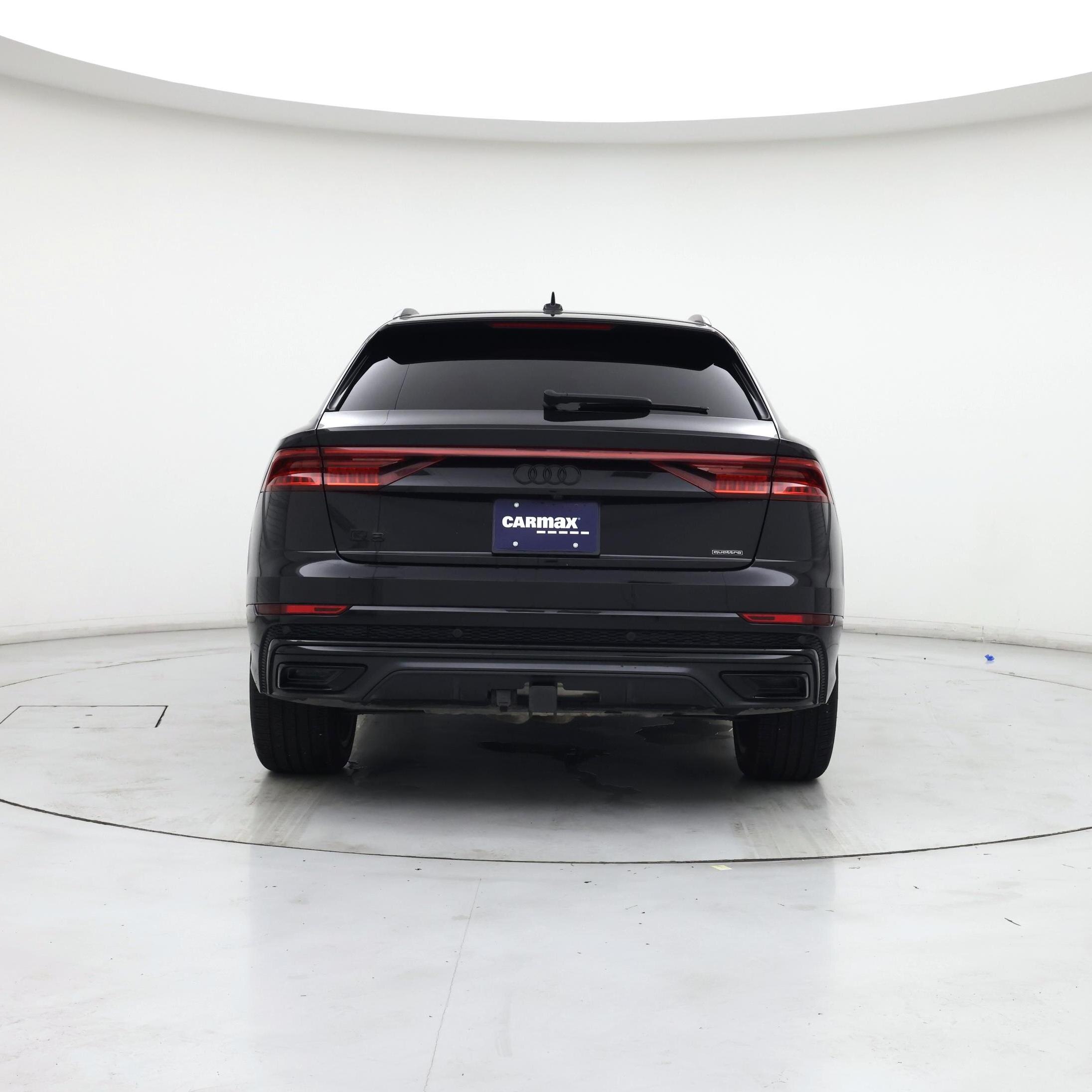 Thumbnail: 2021 Audi Q8 - 6