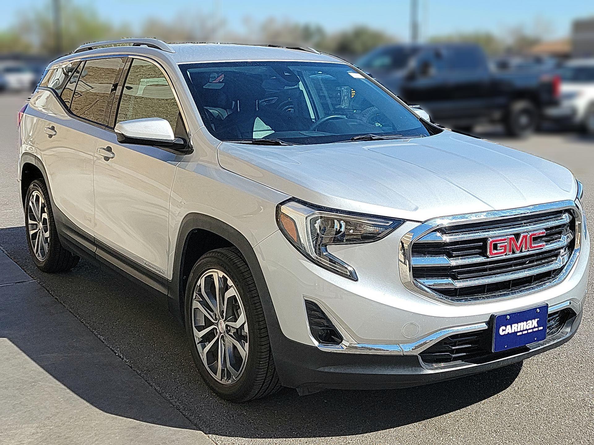 Thumbnail: 2020 GMC Terrain - 1