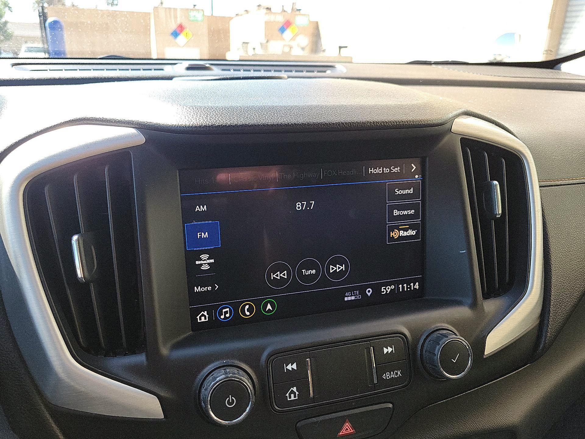 Thumbnail: 2020 GMC Terrain - 14