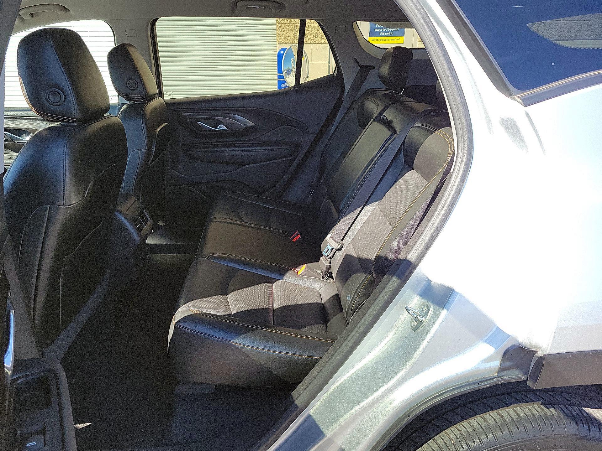 Thumbnail: 2020 GMC Terrain - 18