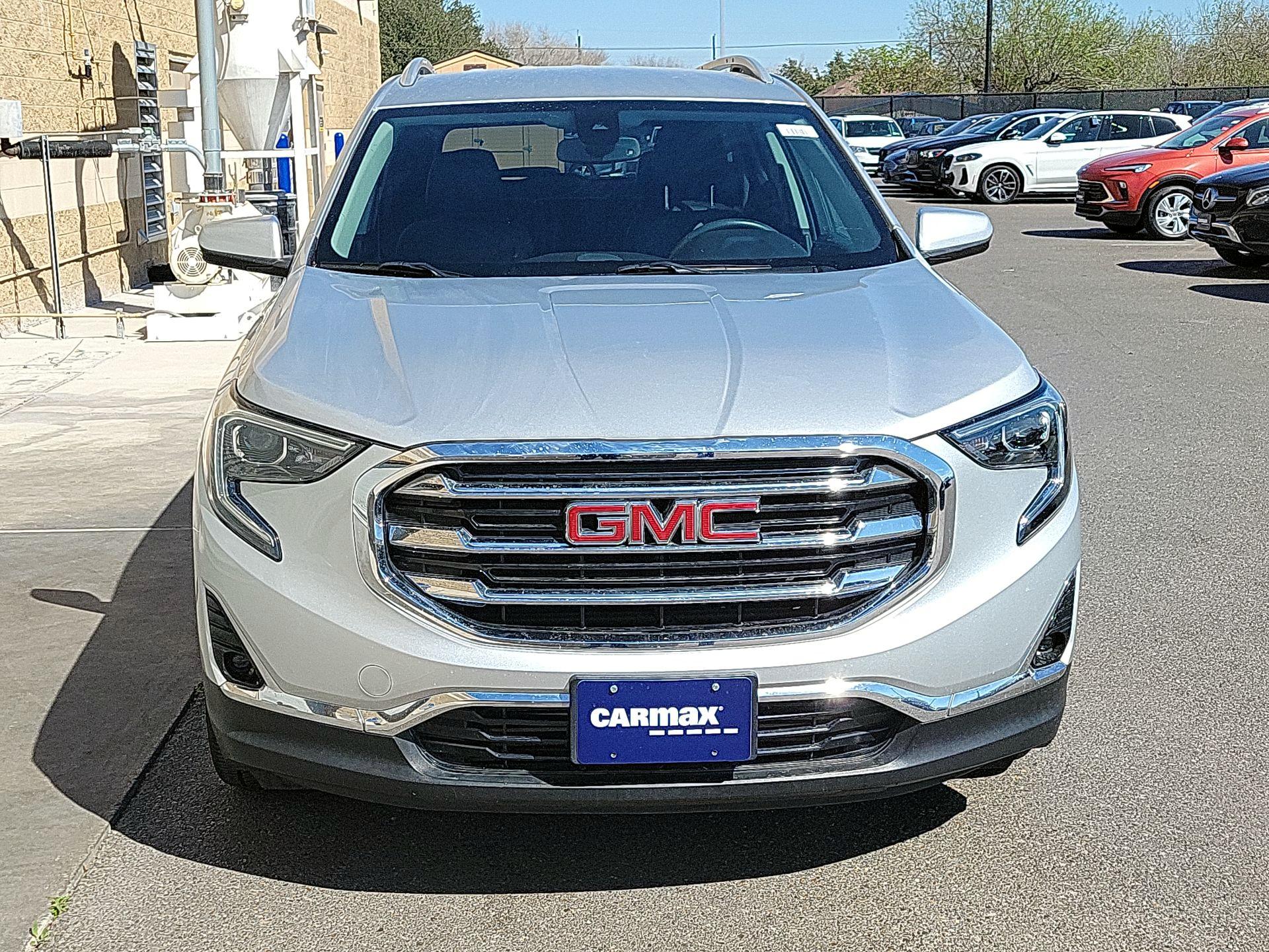 Thumbnail: 2020 GMC Terrain - 2