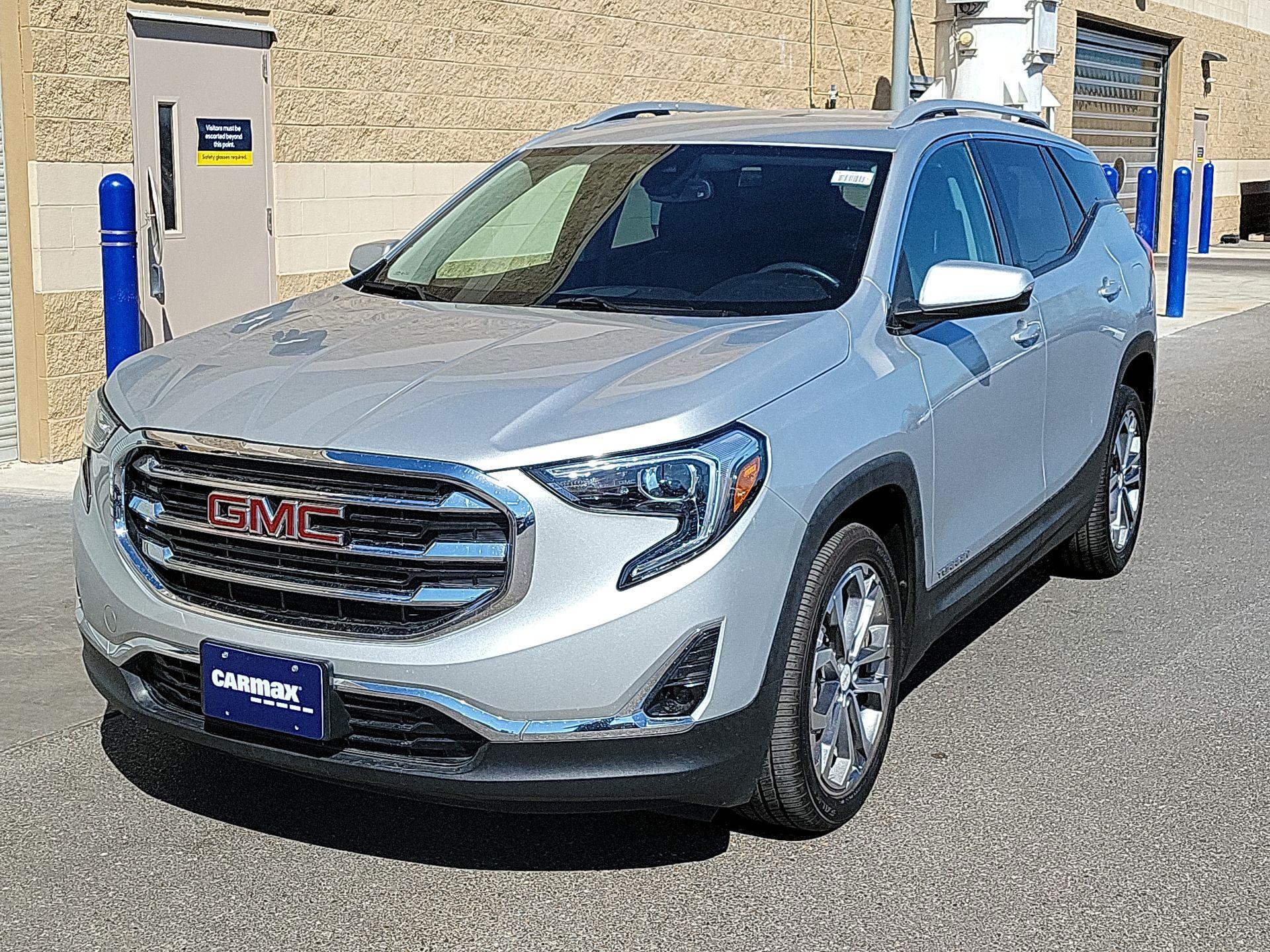 Thumbnail: 2020 GMC Terrain - 3