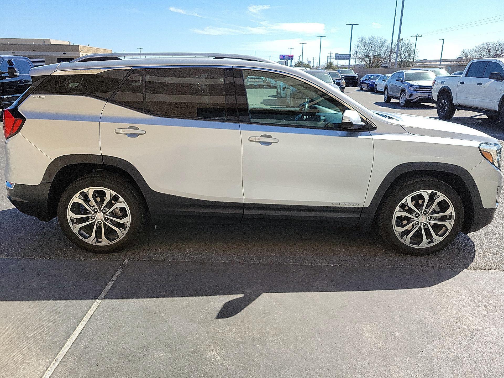 Thumbnail: 2020 GMC Terrain - 4